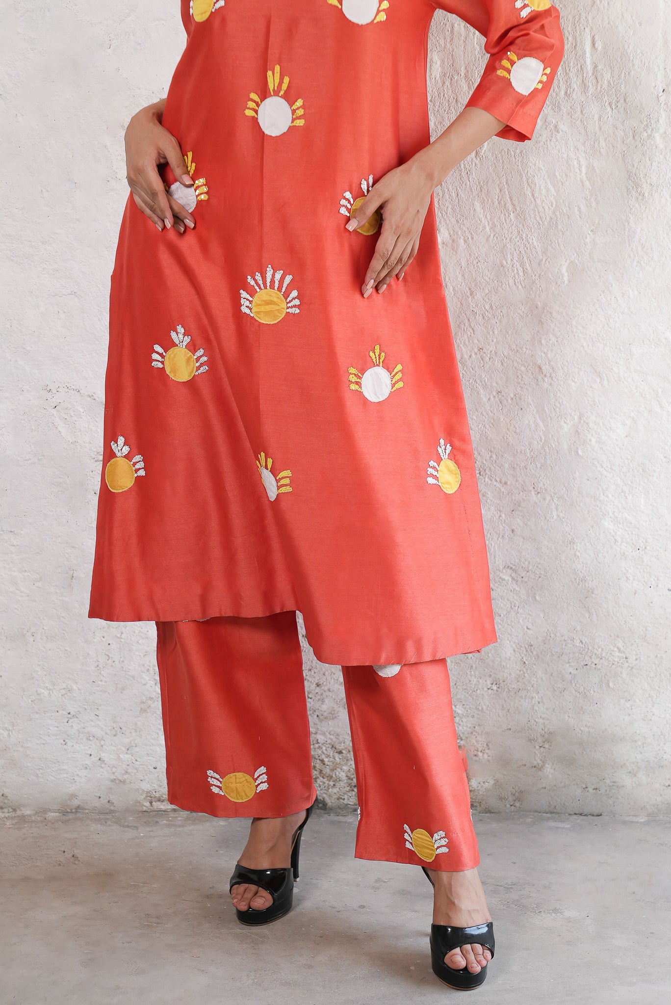 Indira - Kurta Set