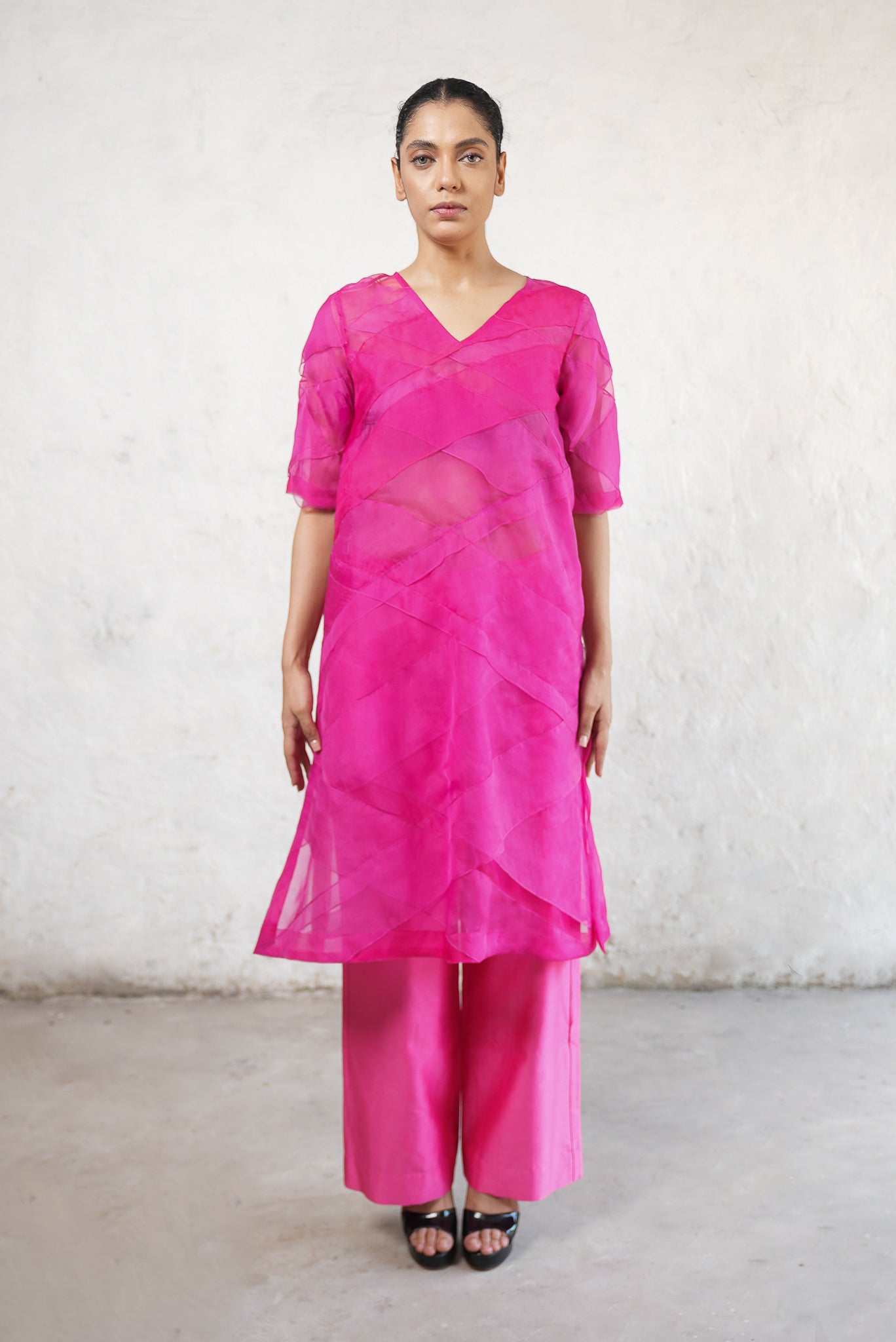 Michelle - Kurta Set