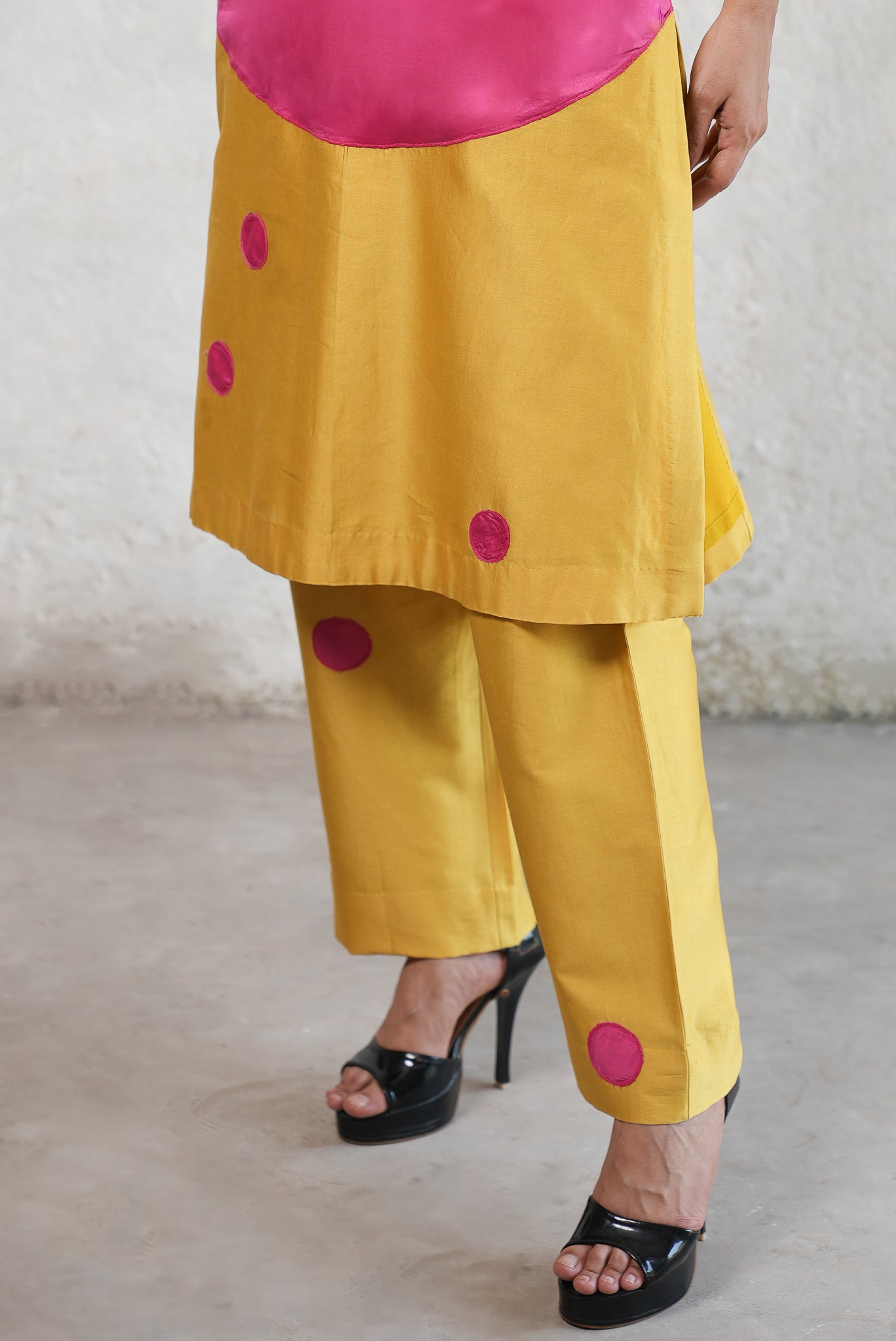 Chand Bibi - Kurta Set