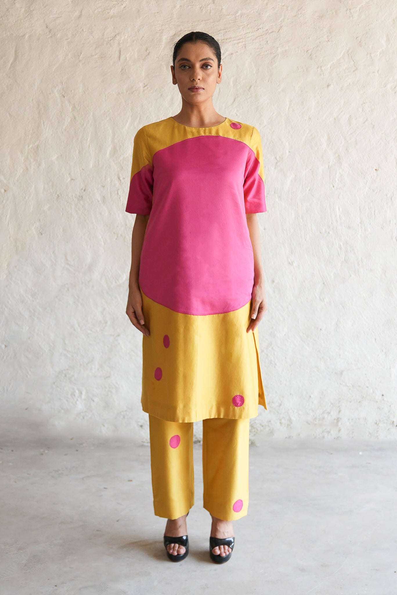 Chand Bibi - Kurta Set
