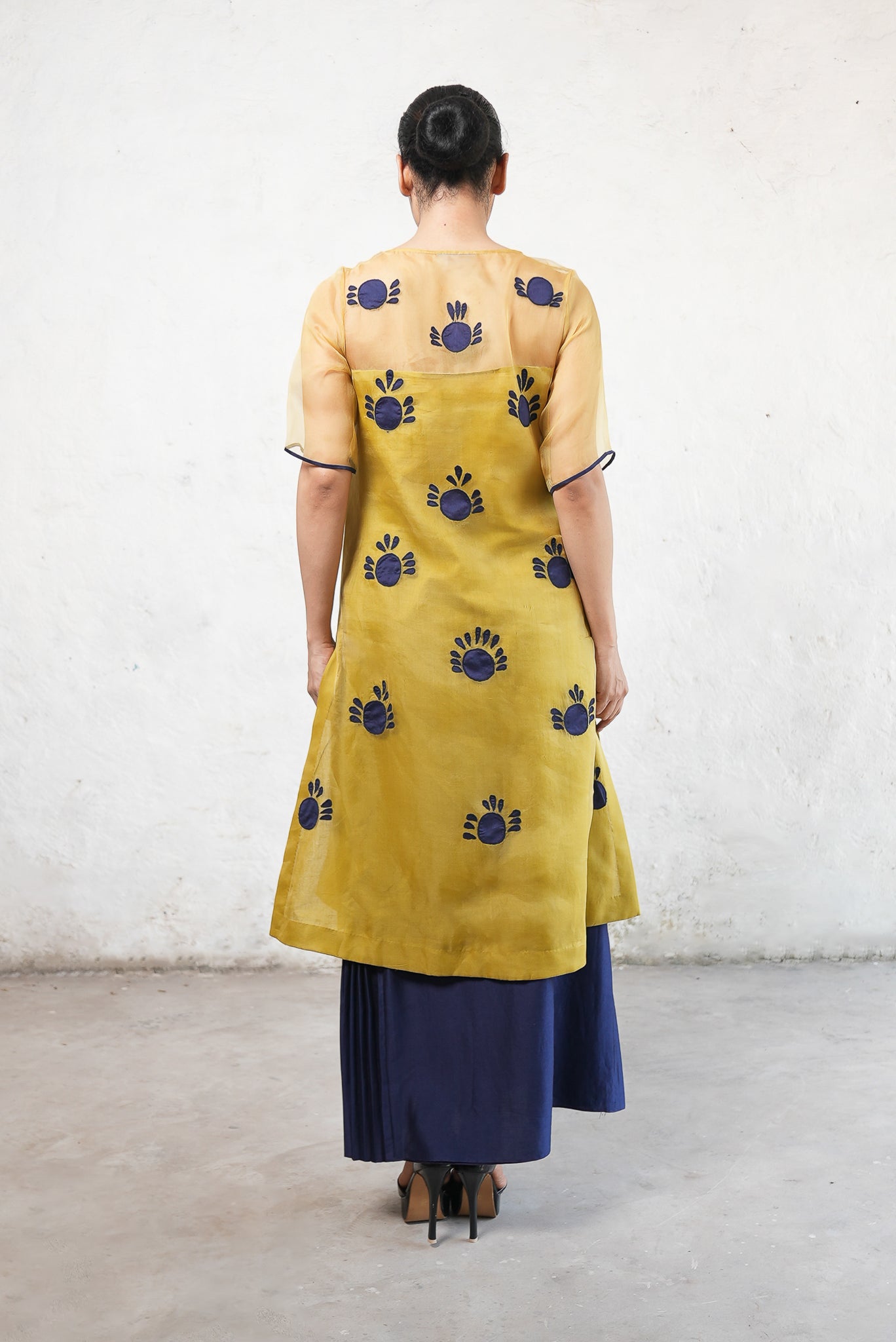 Theodora - Kurta