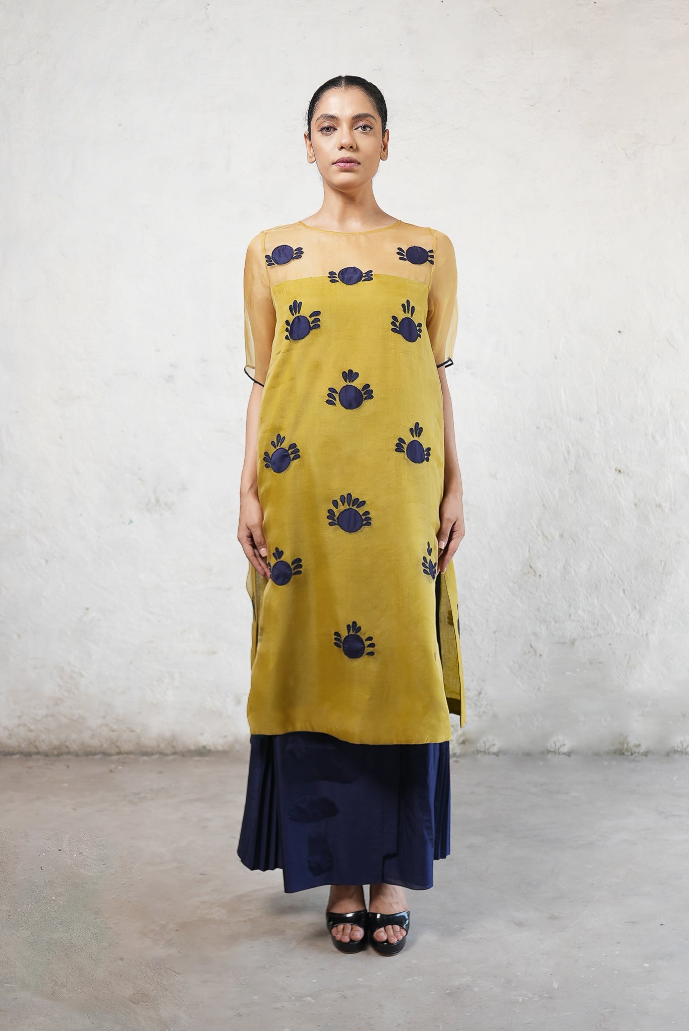 Theodora - Kurta