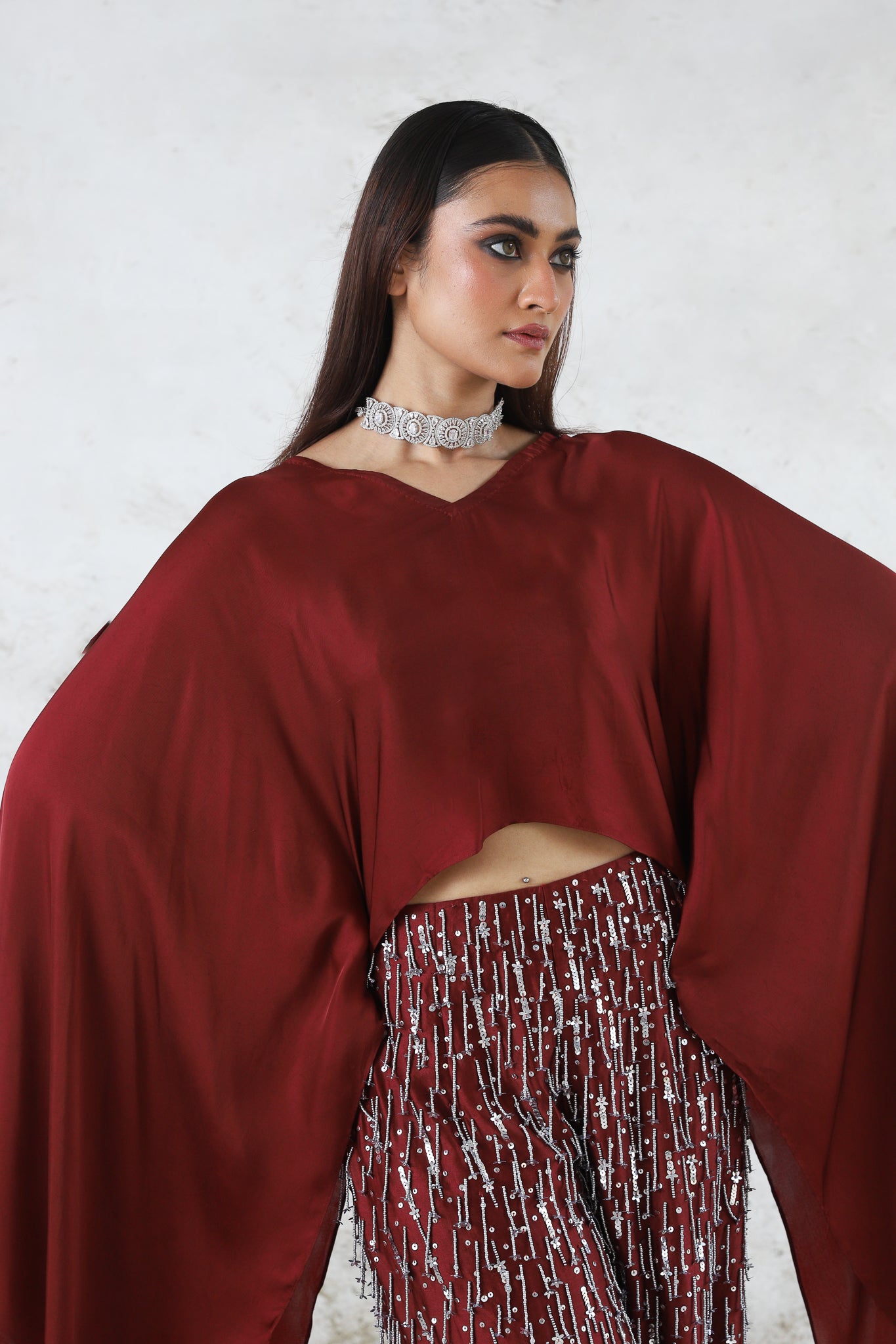Disco - Sharara Set