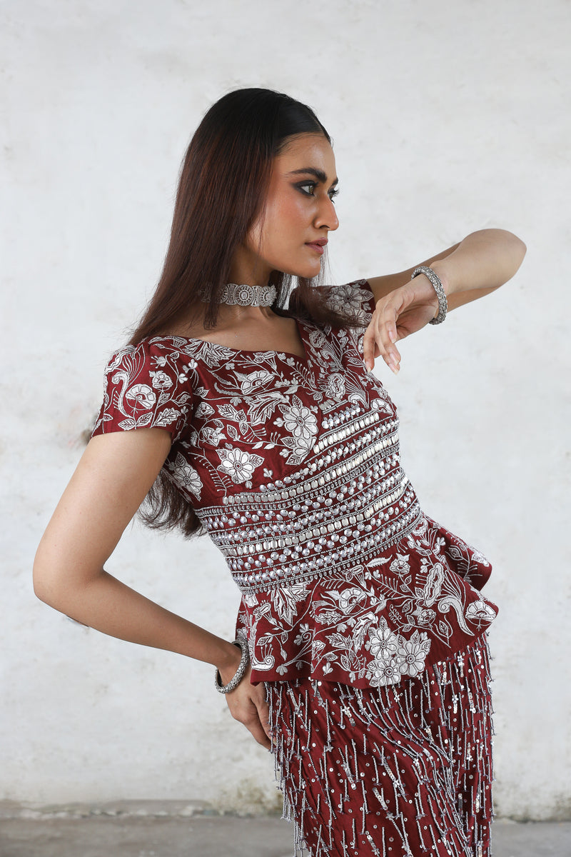 Maroon 3 - Sharara Set