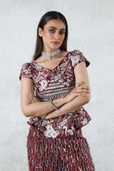Maroon 3 - Sharara Set