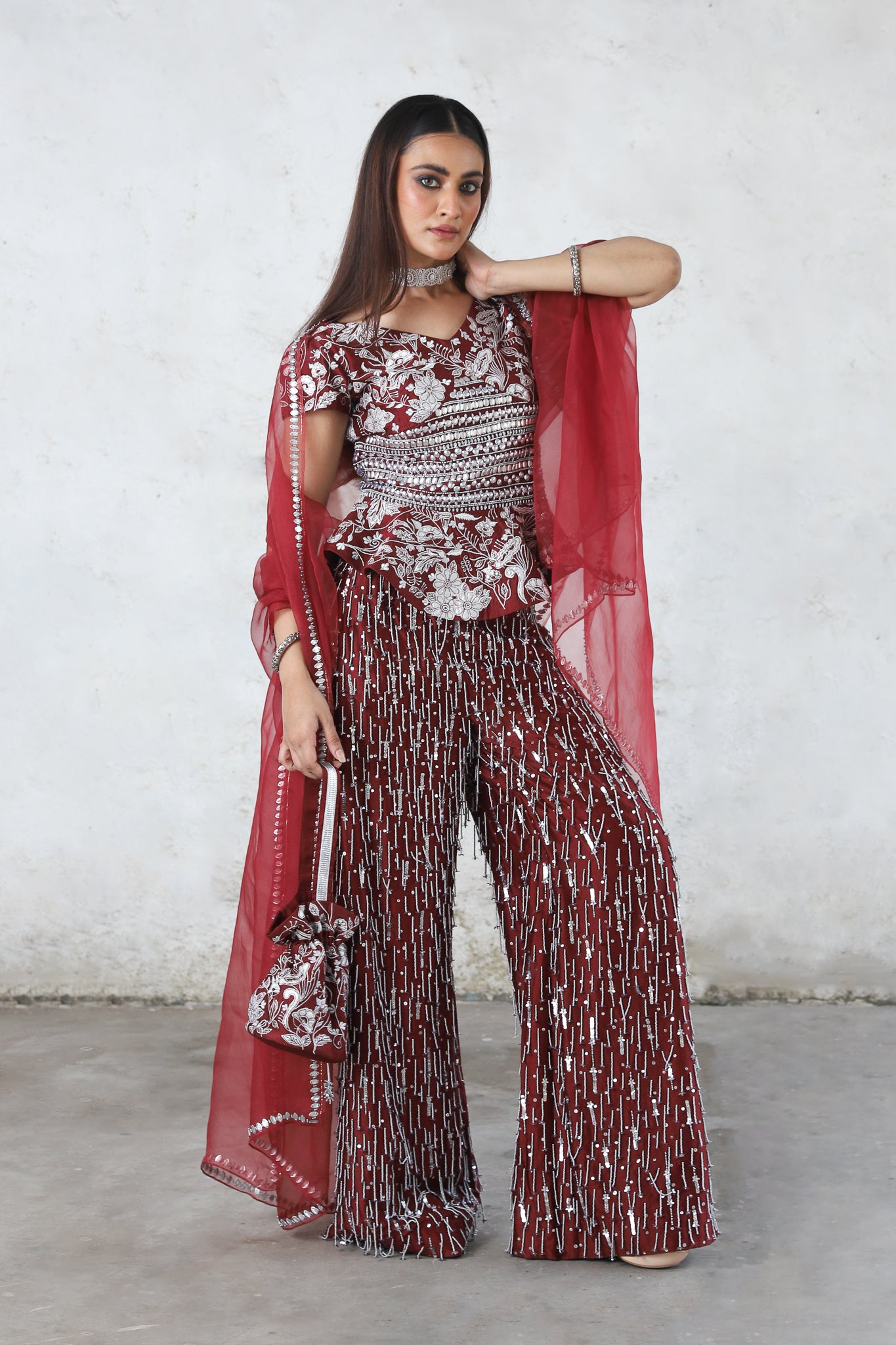 Maroon 3 - Sharara Set