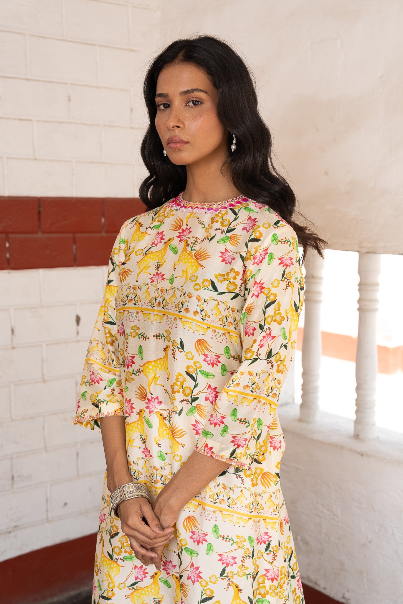 Haringhata - Kurta Set