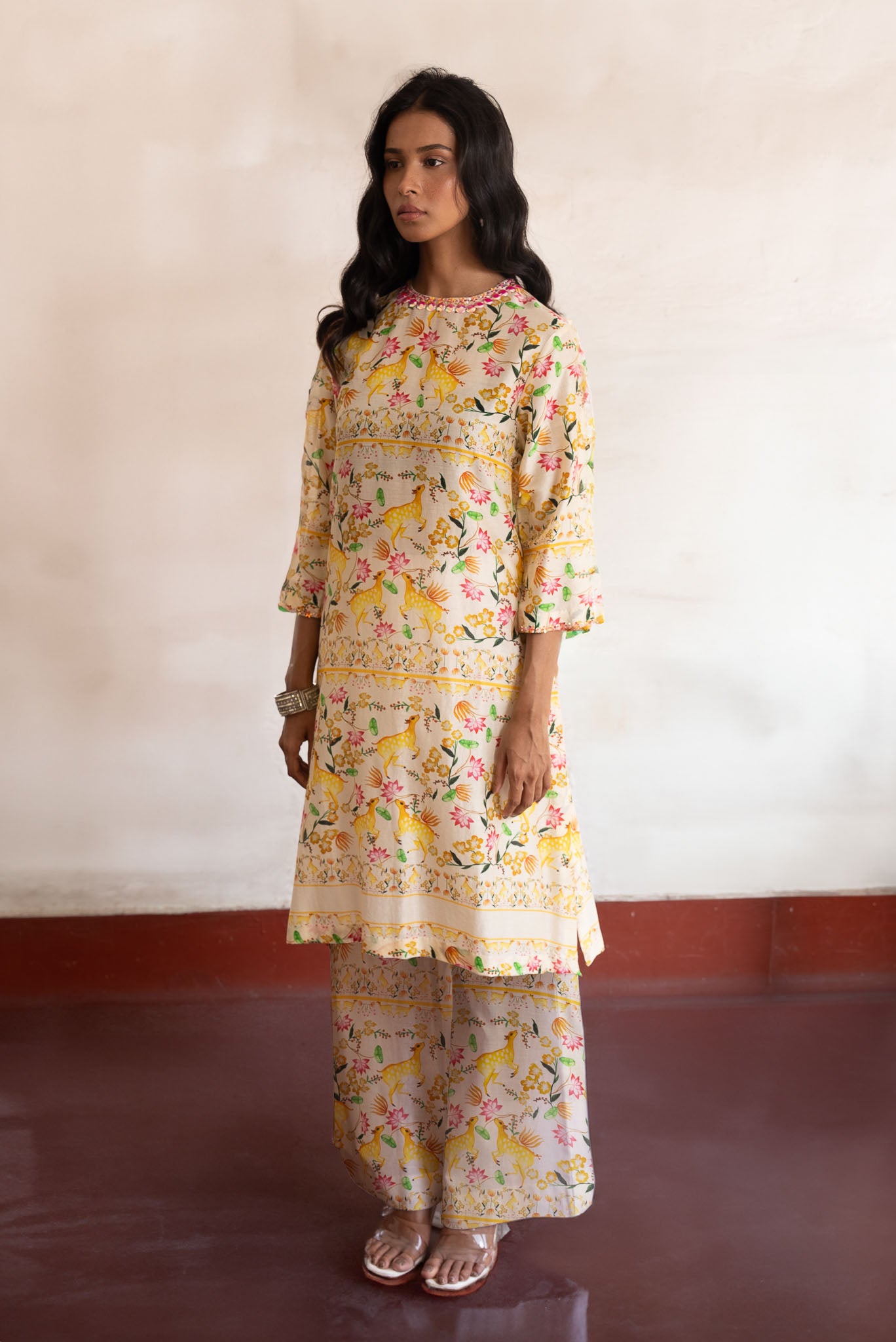 Haringhata - Kurta Set