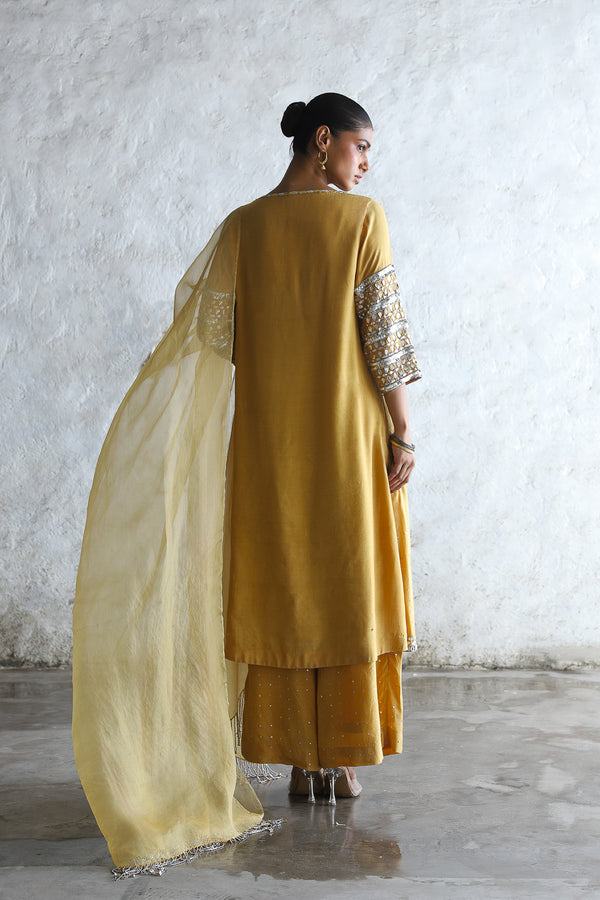 Mahua  Kurta Set