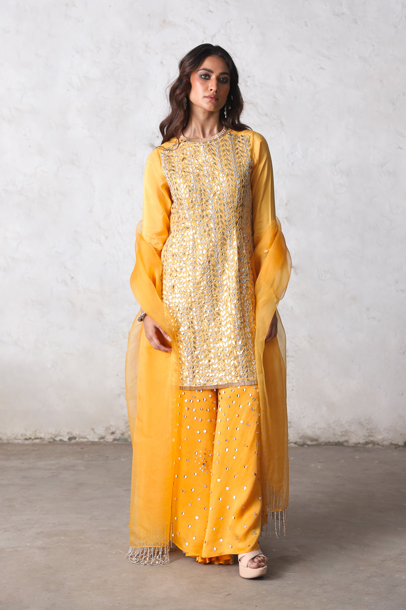 Suryamukhi  - Kurta Set