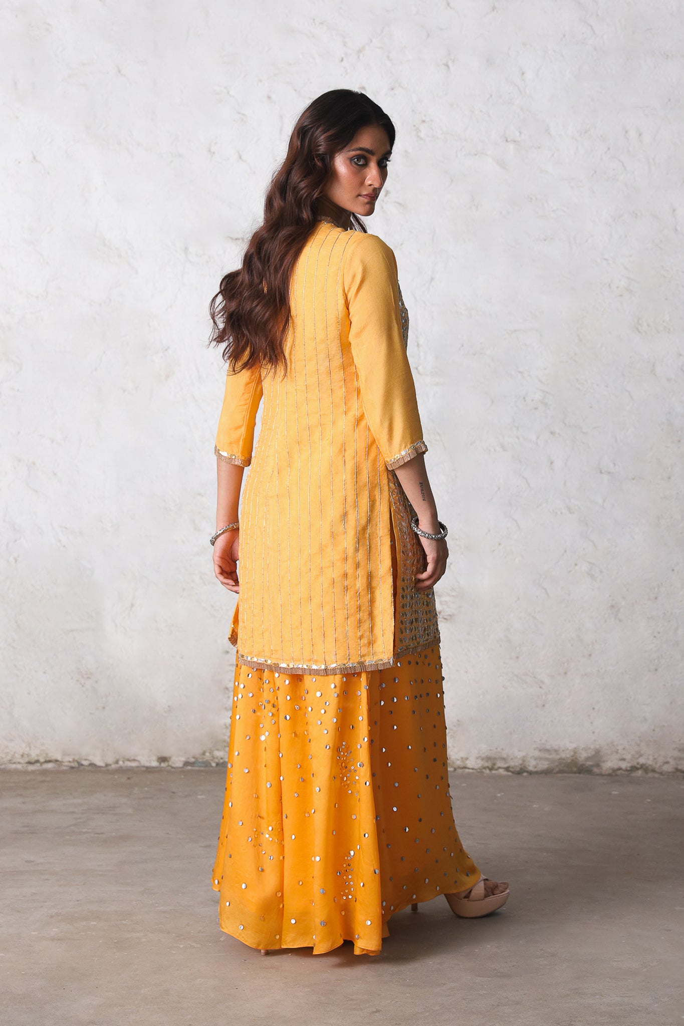 Suryamukhi  - Kurta Set