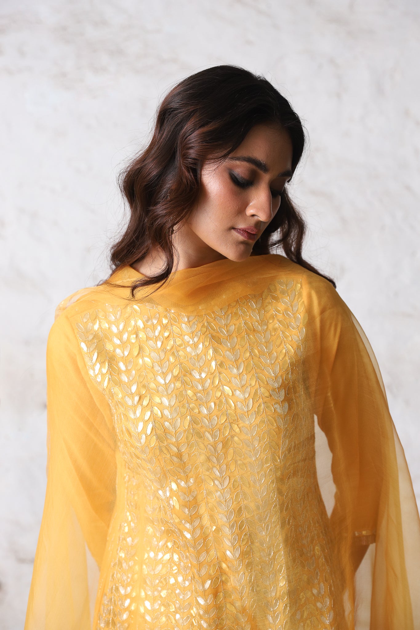 Suryamukhi  - Kurta Set