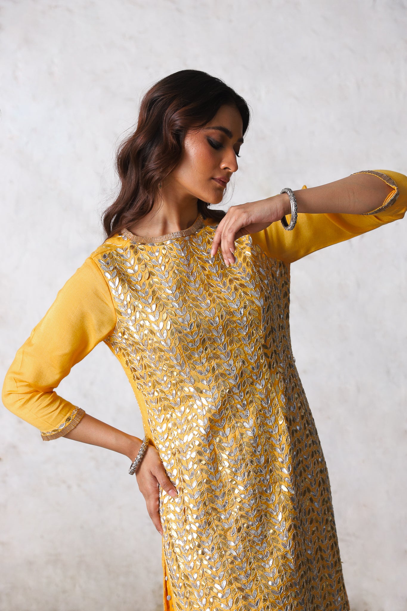 Suryamukhi  - Kurta Set