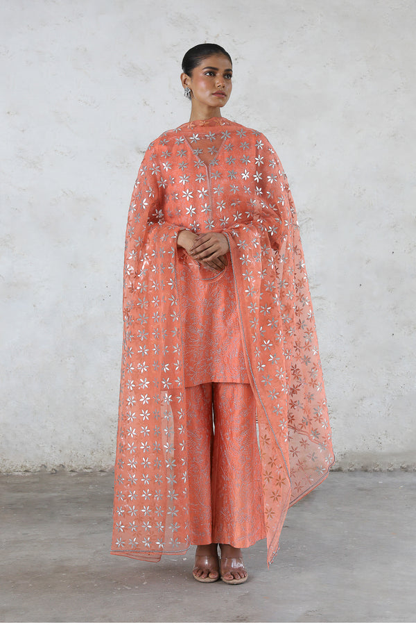 Sarada Kurta Set