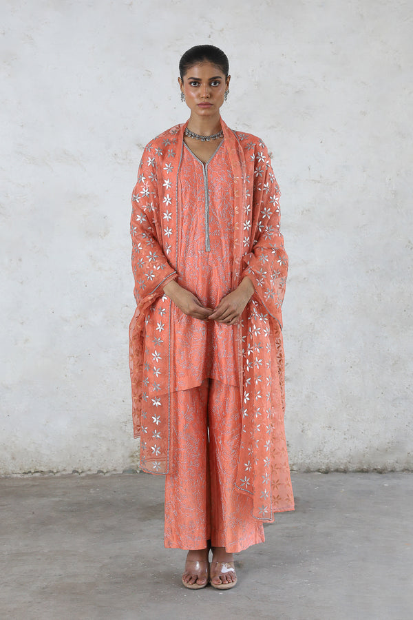 Sarada Kurta Set