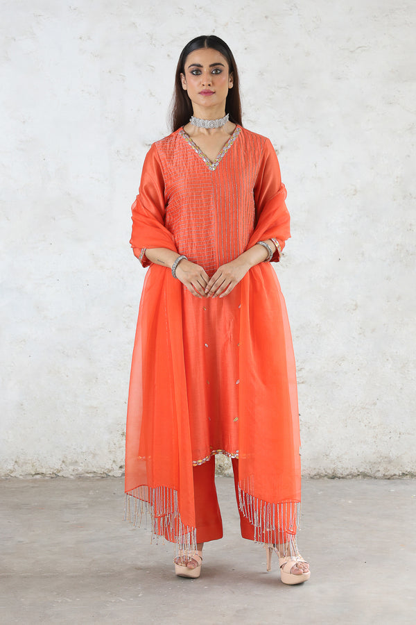 Laalima Kurta Set