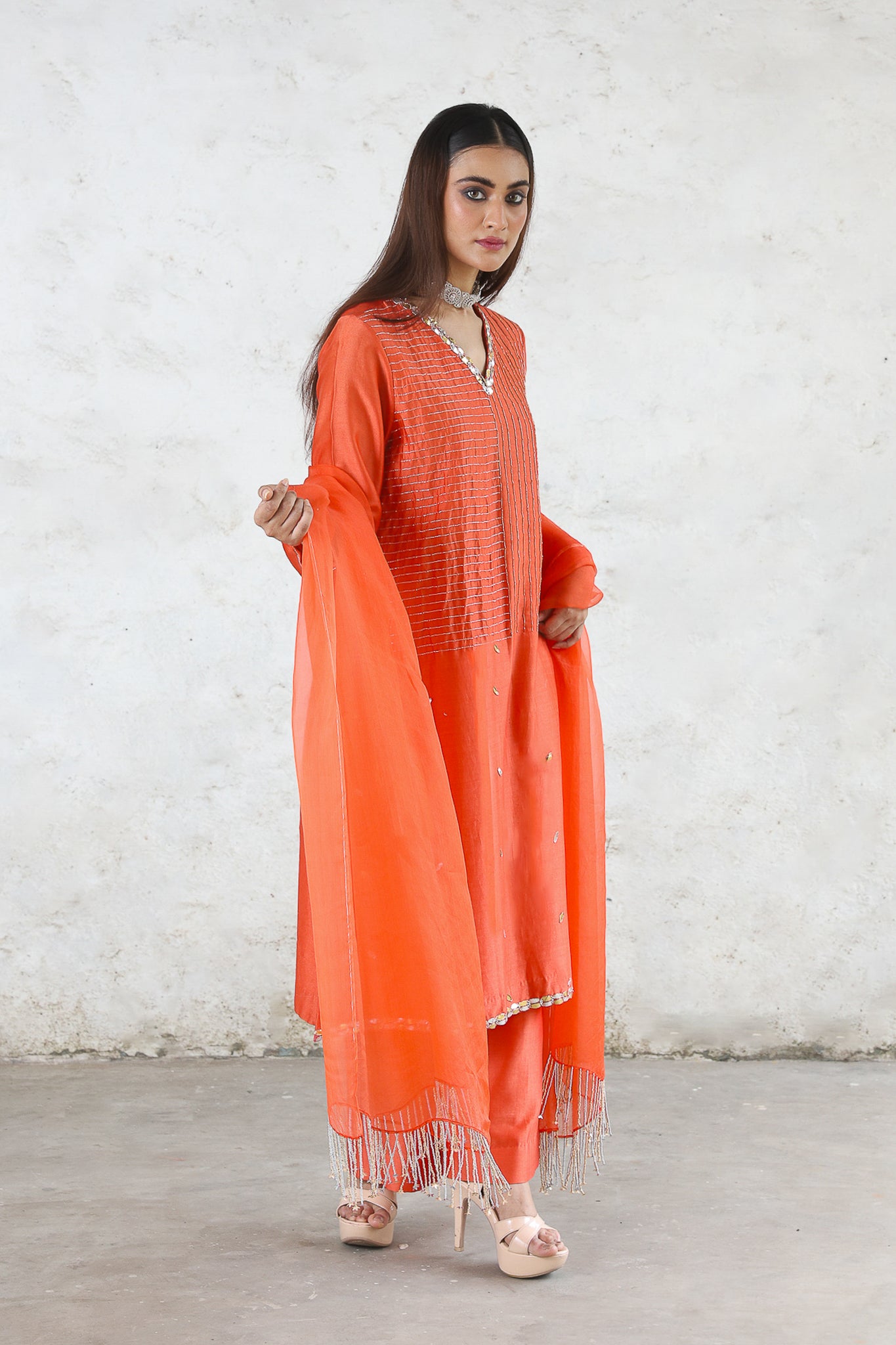 Laalima - Kurta Set