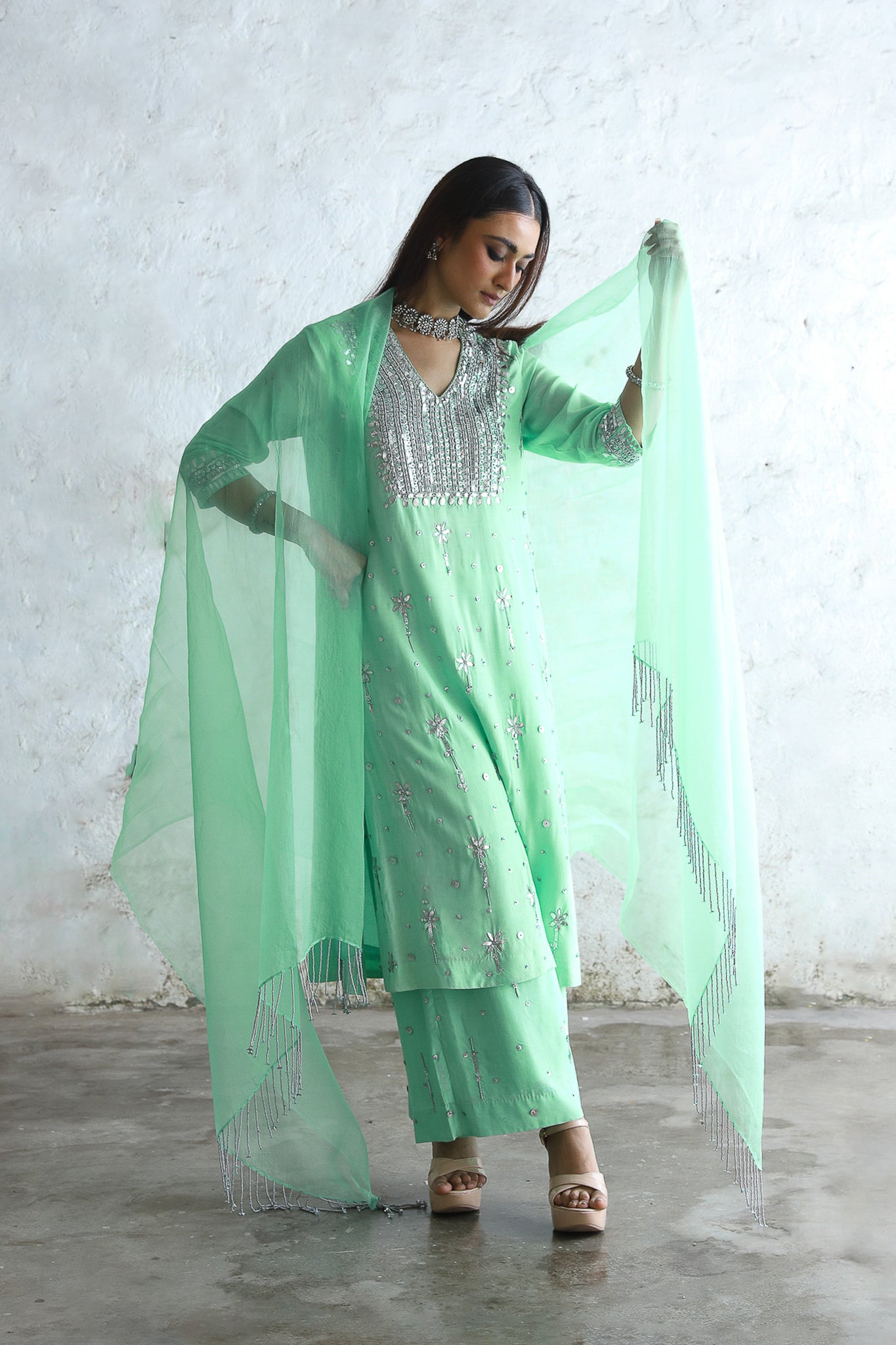Urmi - Kurta Set