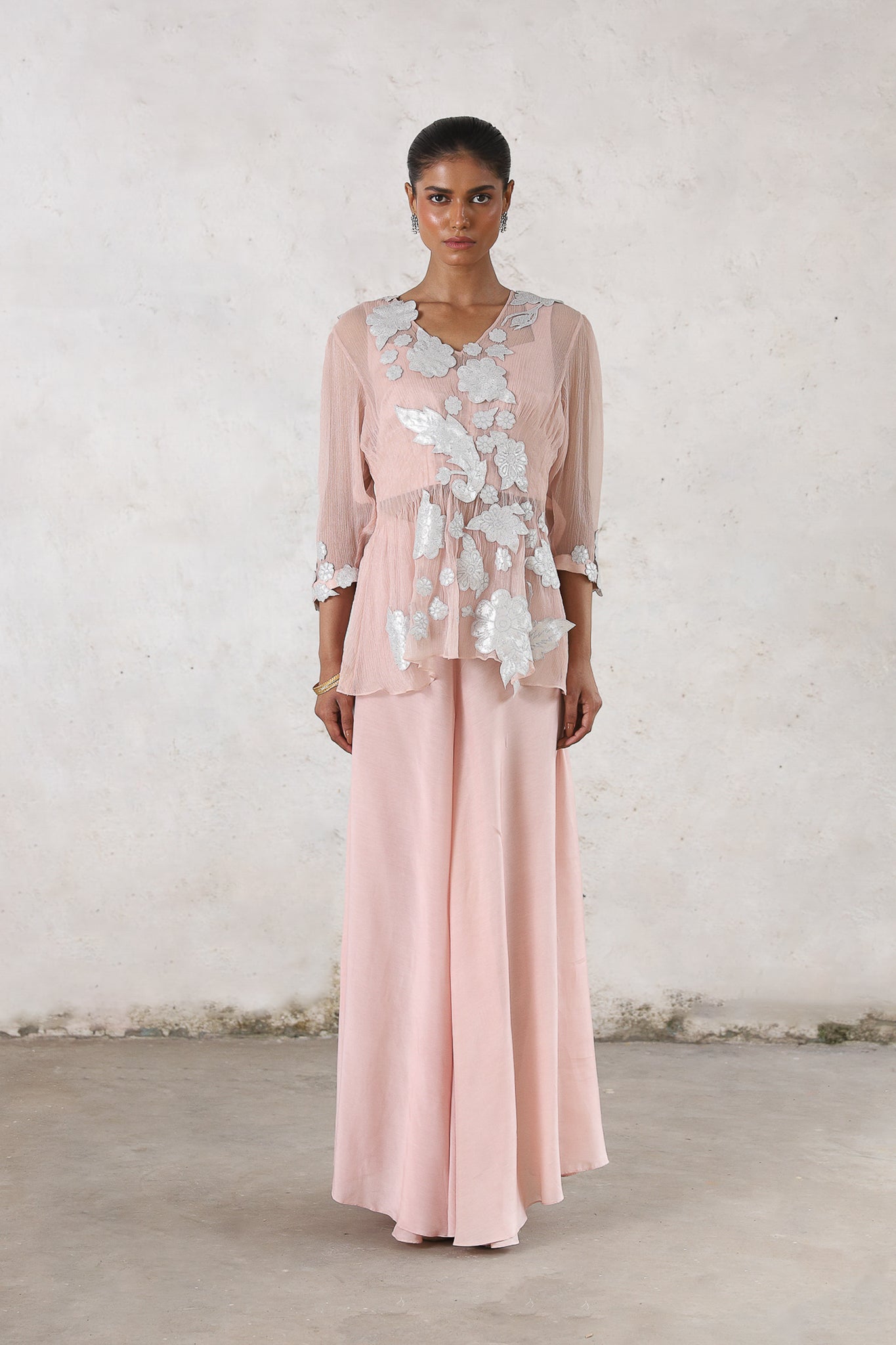 Maitreyi - Sharara Set