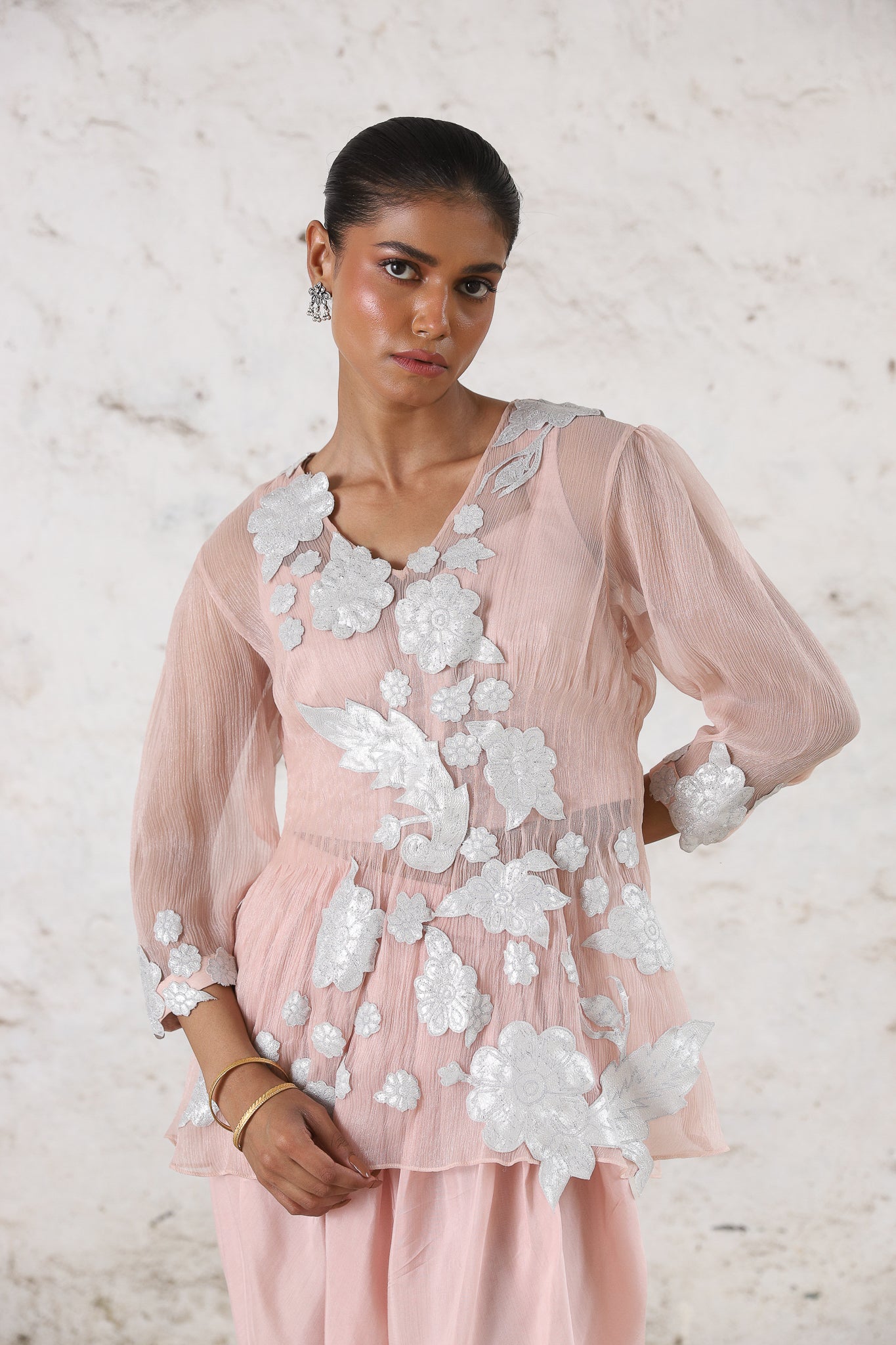 Maitreyi - Sharara Set