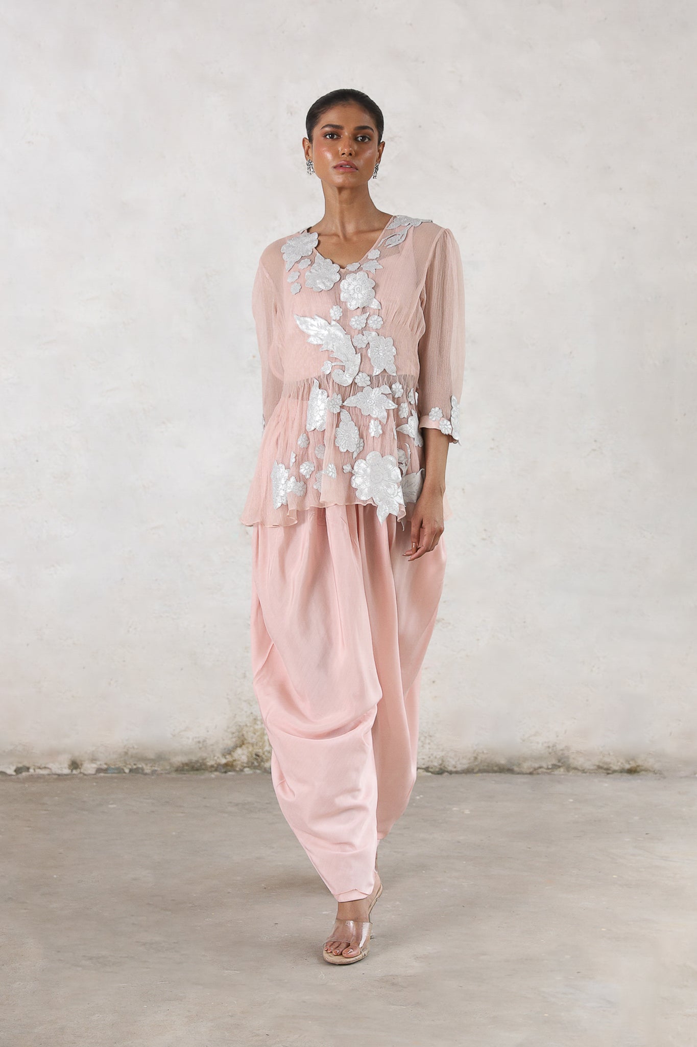 Maitreyi - Dhoti Set