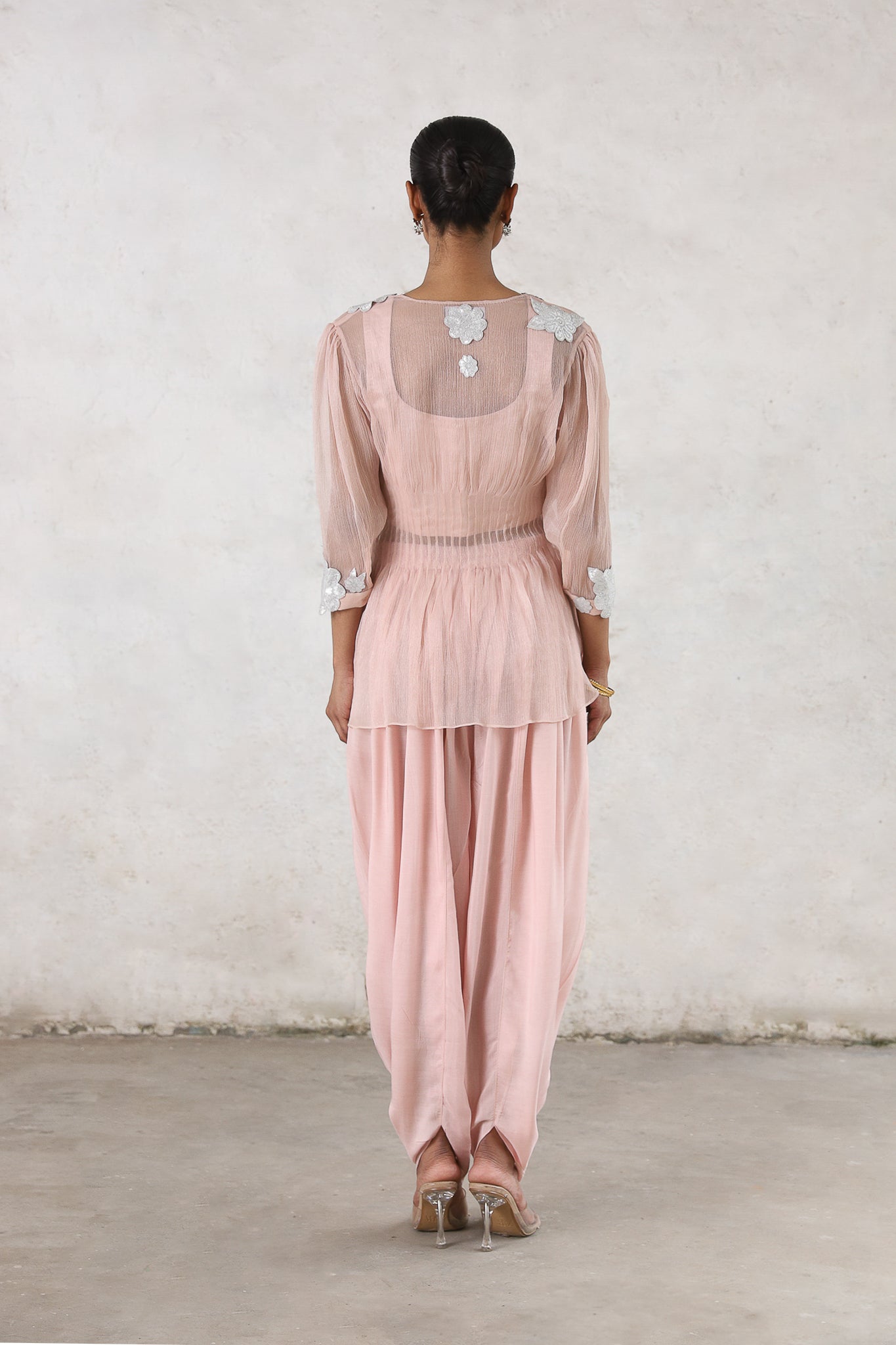 Maitreyi - Dhoti Set