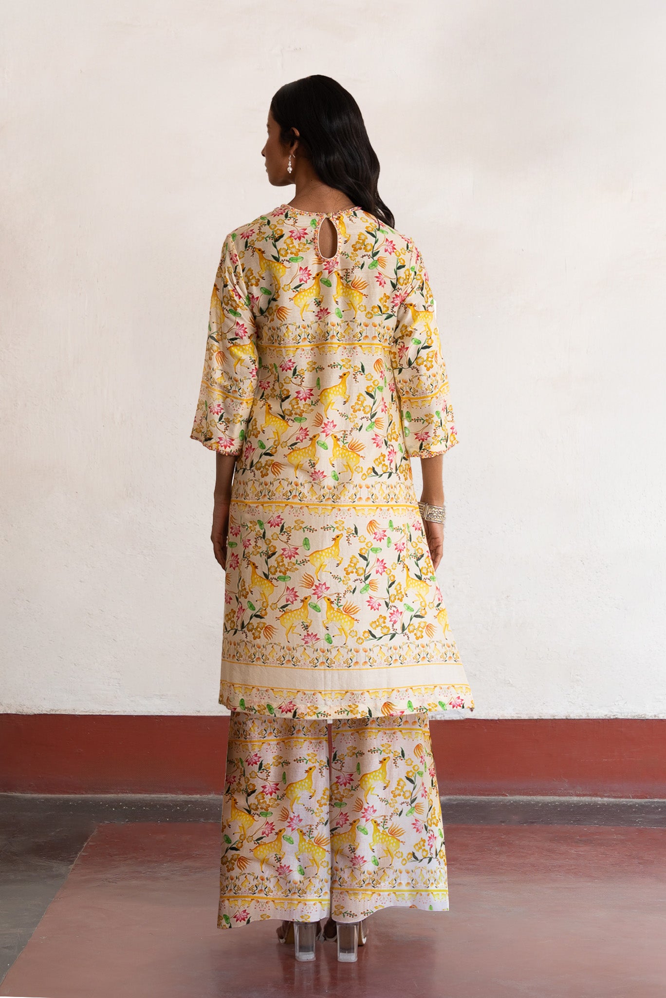 Haringhata - Kurta Set