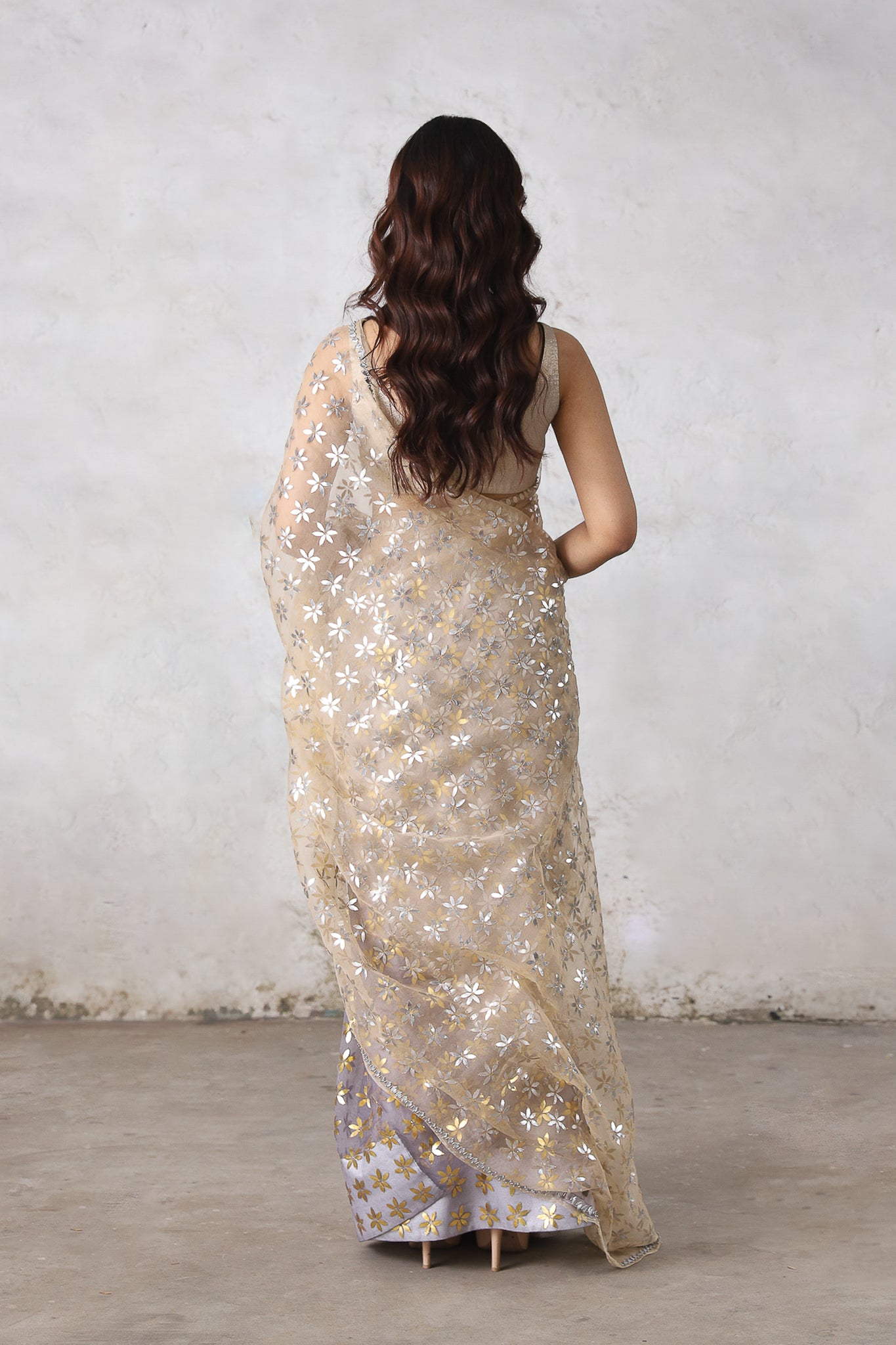 Karu-Nadu - Saree