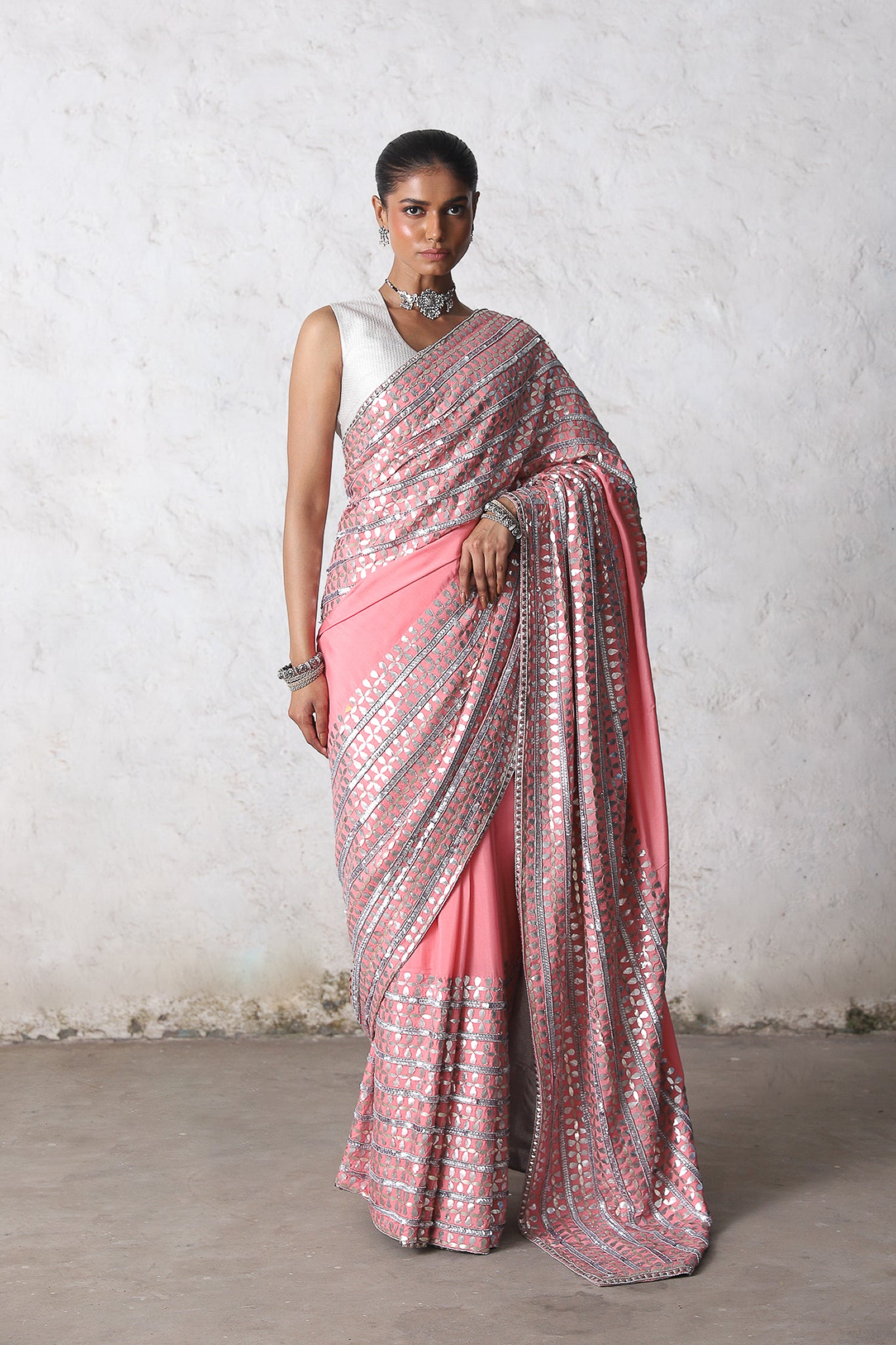 Joyeeta - Saree