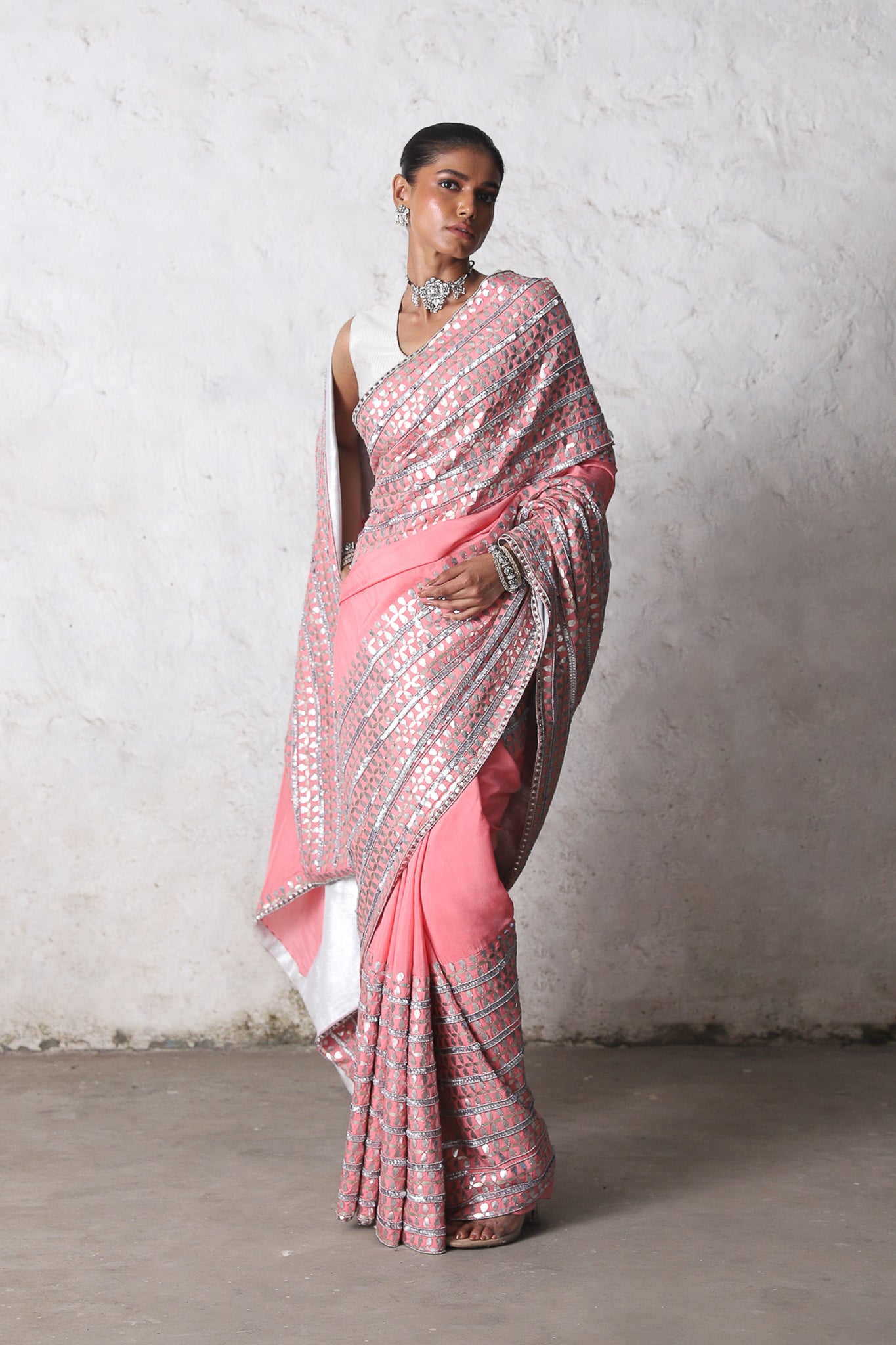 Joyeeta - Saree