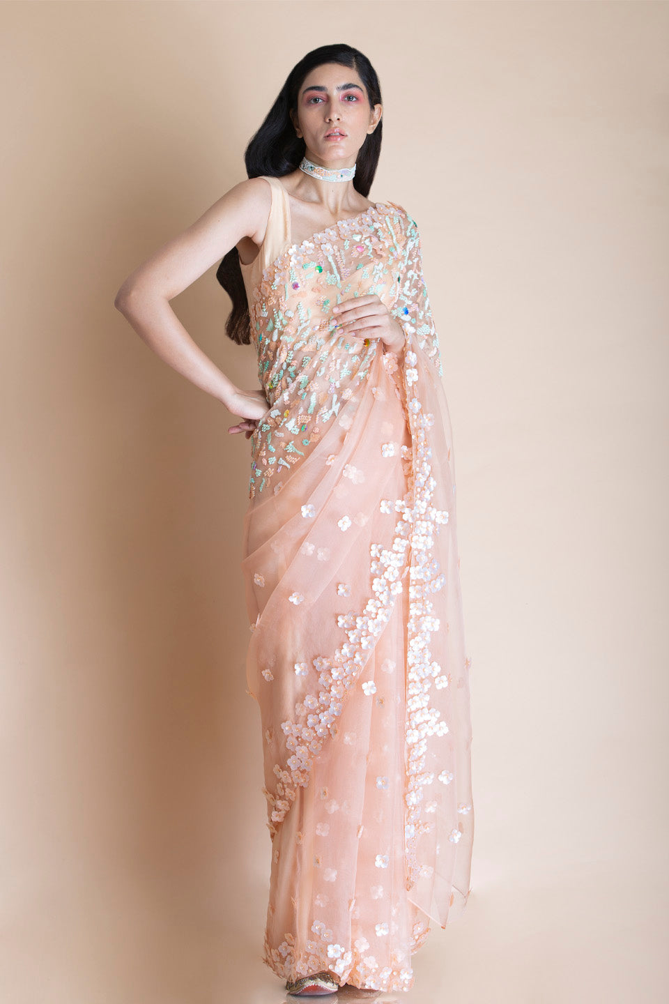 Cantaloupe - Saree