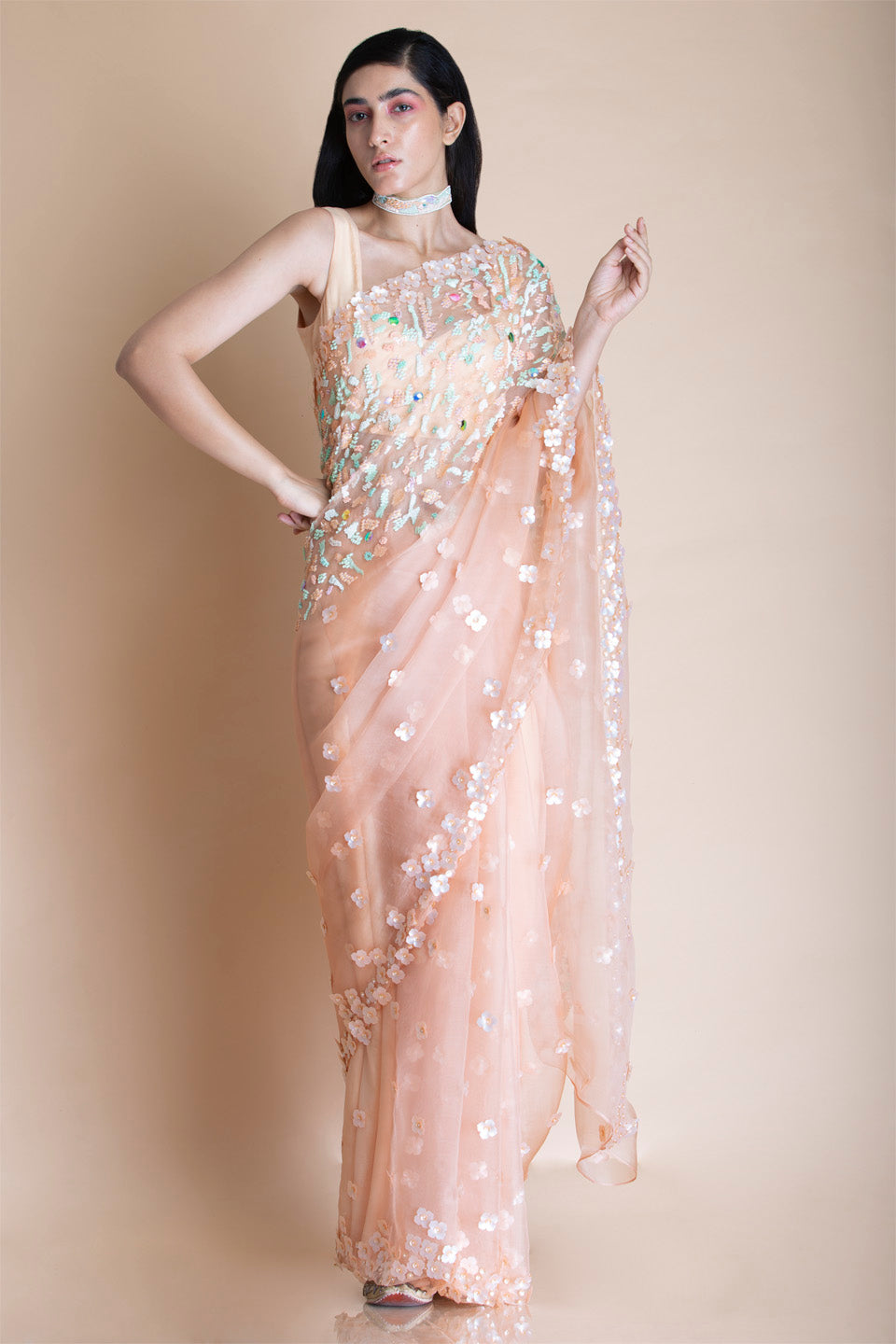 Cantaloupe - Saree