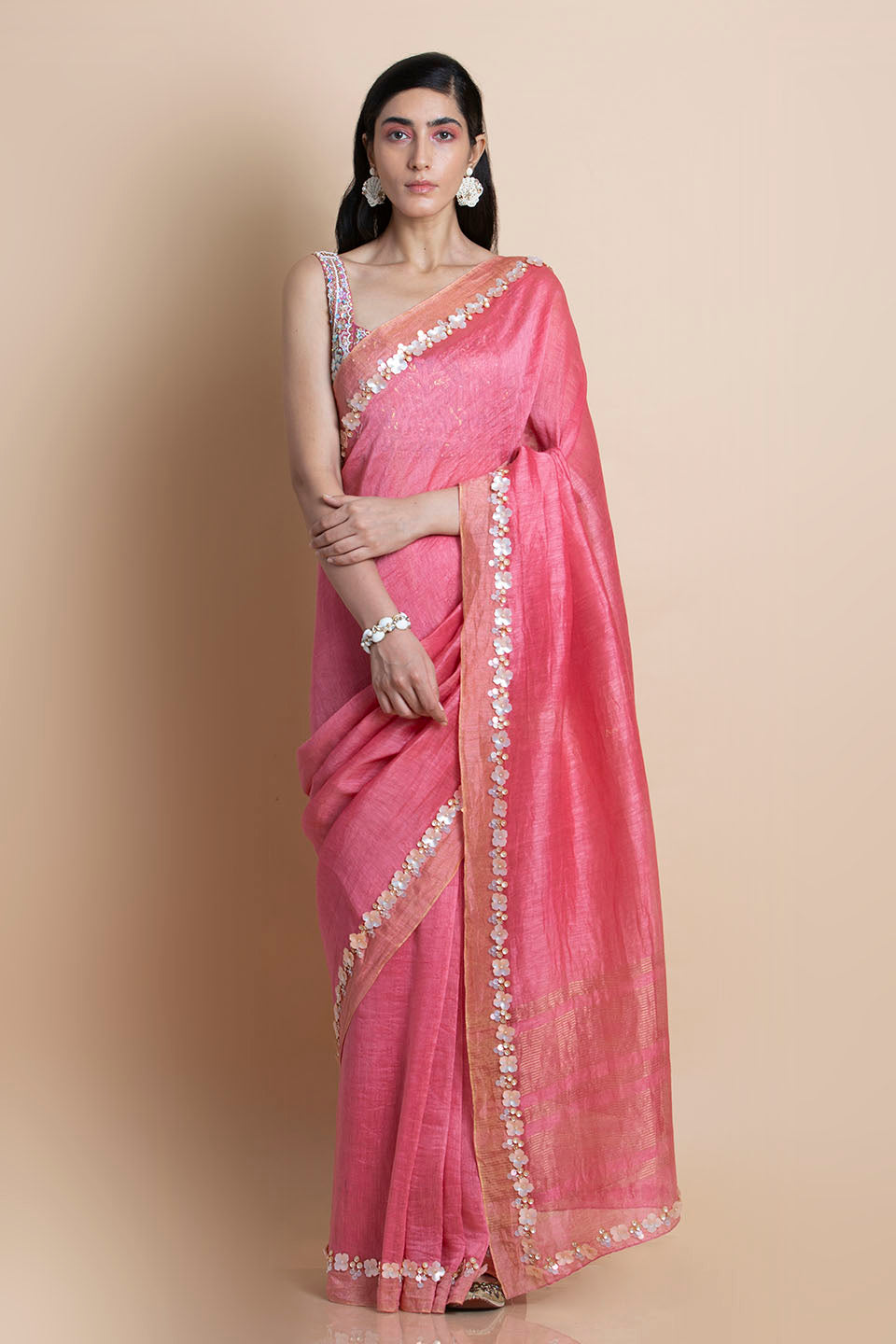 Camellia - Saree