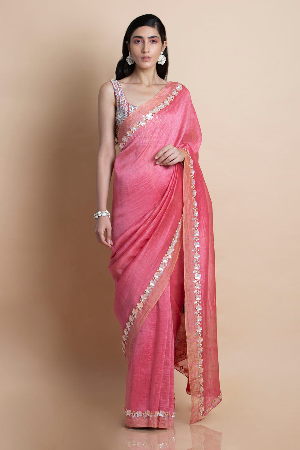 Camellia - Saree