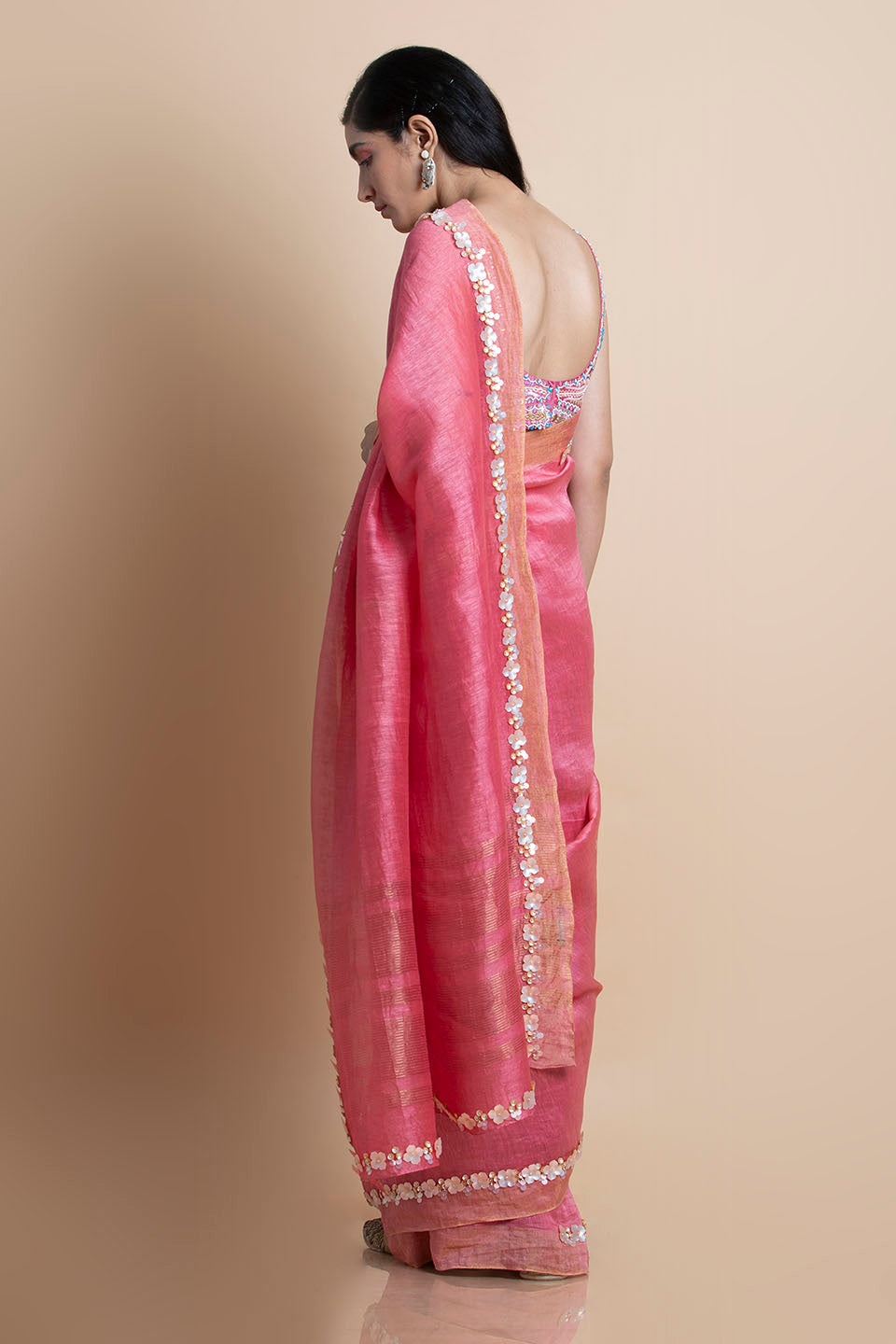 Camellia - Saree