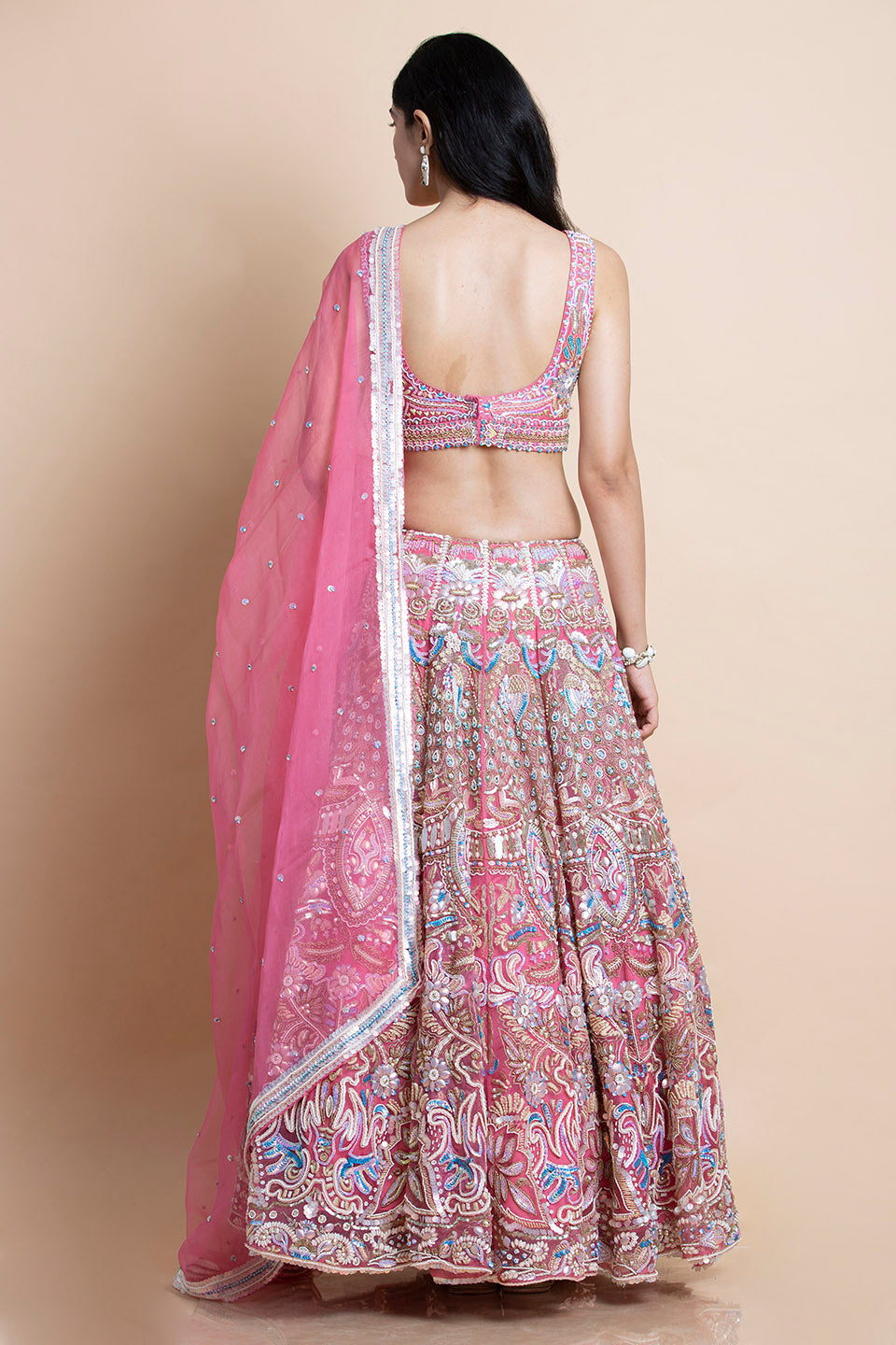 Bulbul - Lehenga Set