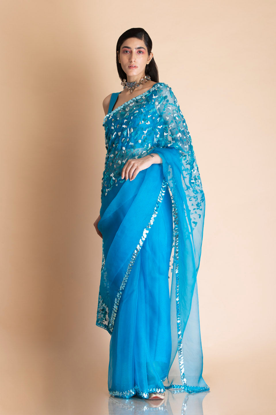 Agua - Saree