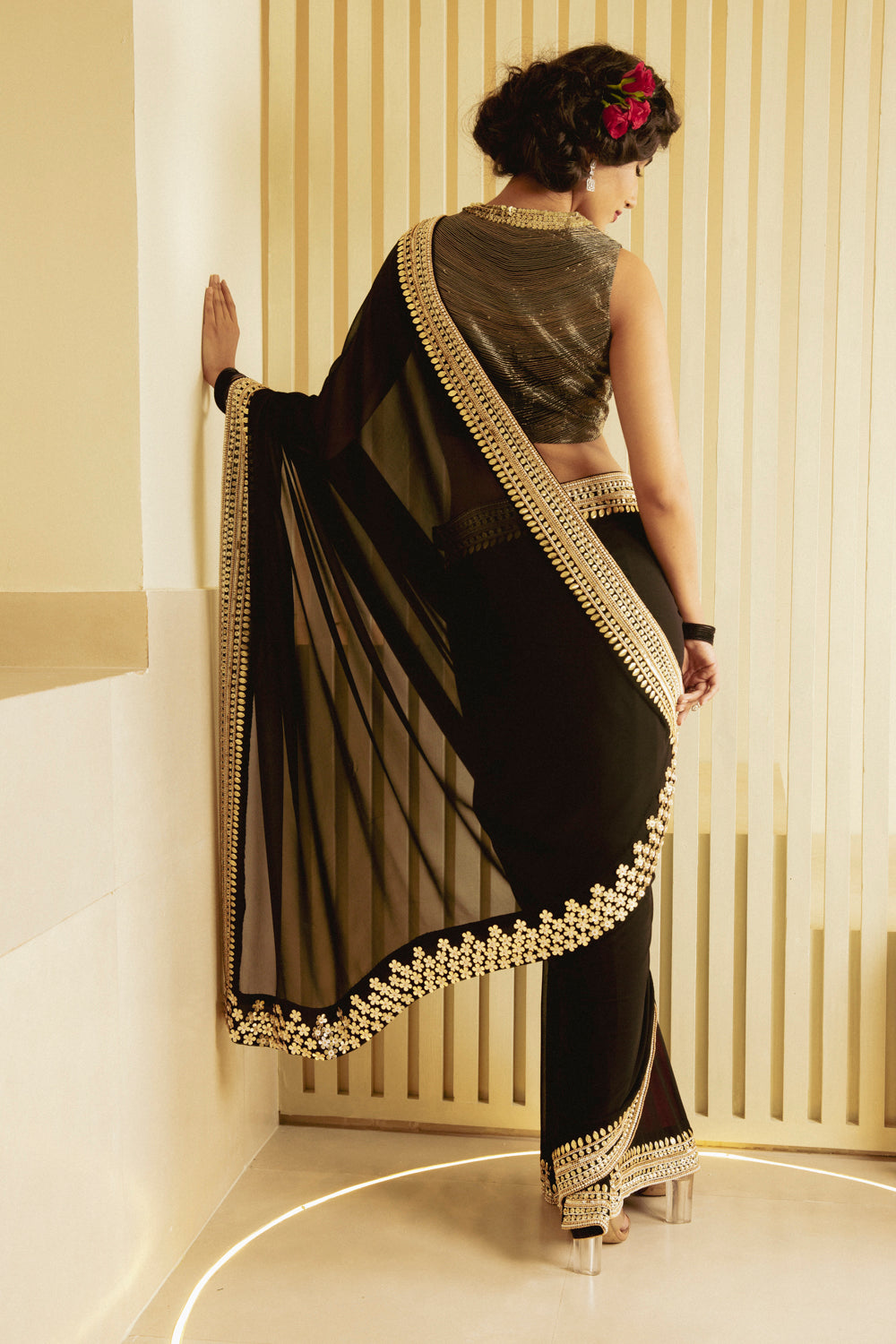 Monroe - Saree