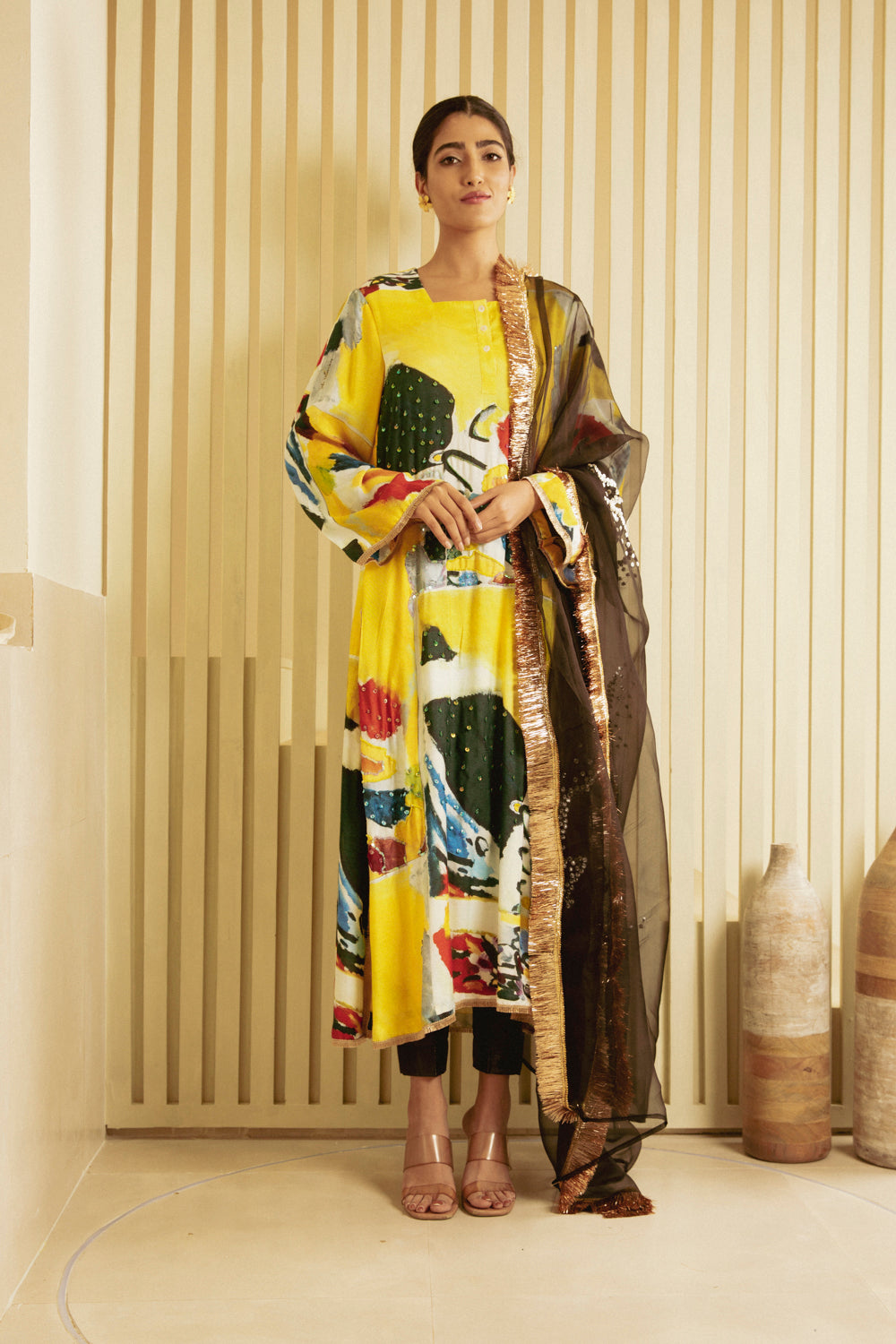 Kadinsky - Kurta Set