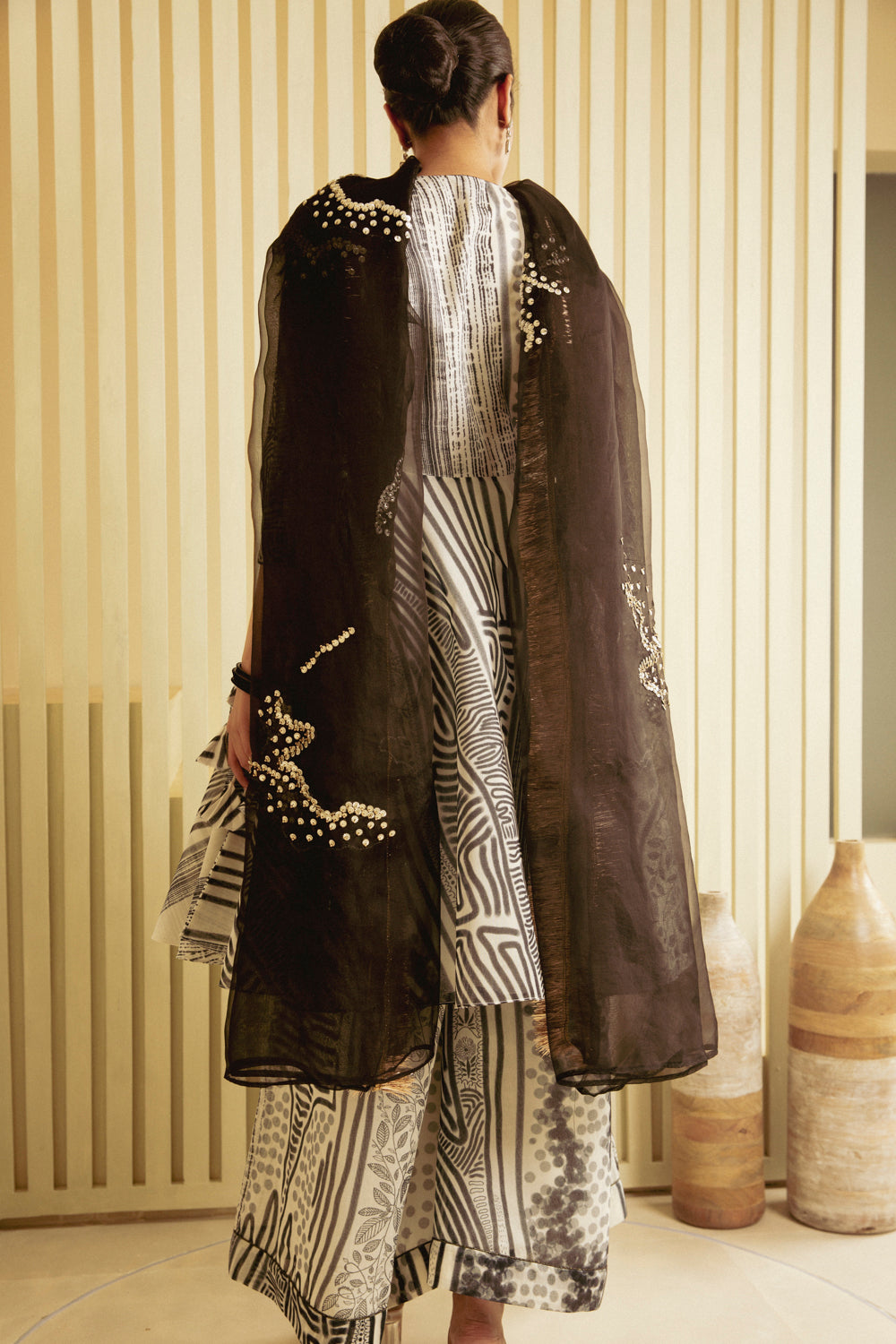 Roselyn Angrakha - Kurta Set