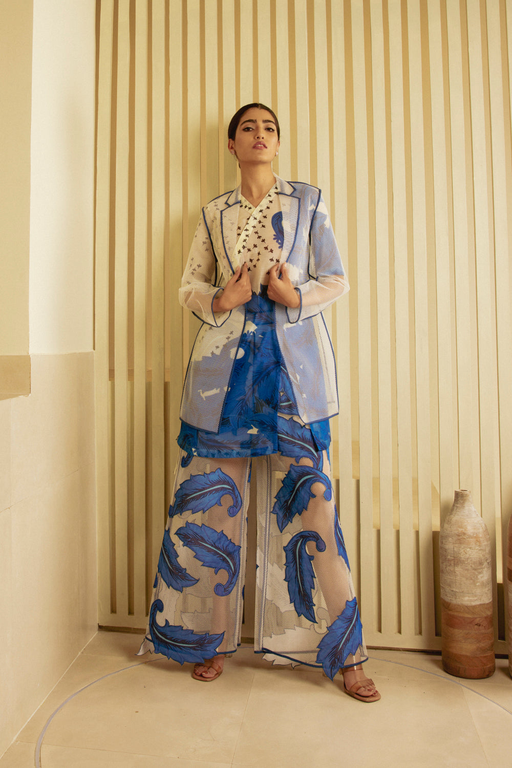 Sapphire - Co-ord Set