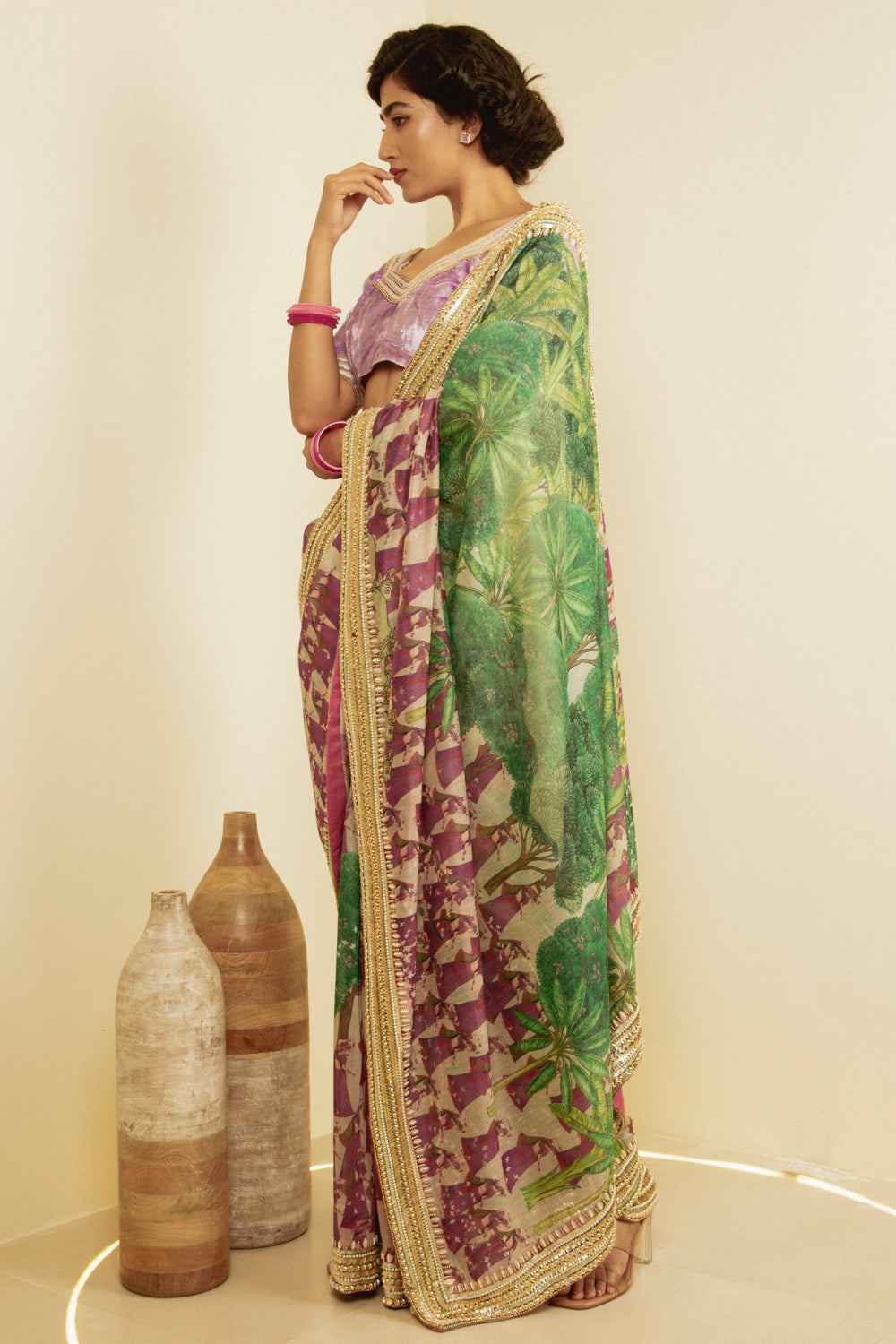 Gopi - Saree