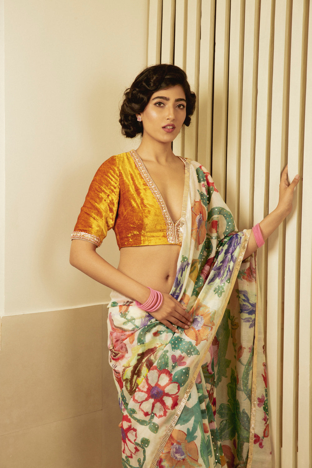 Opal - Saree
