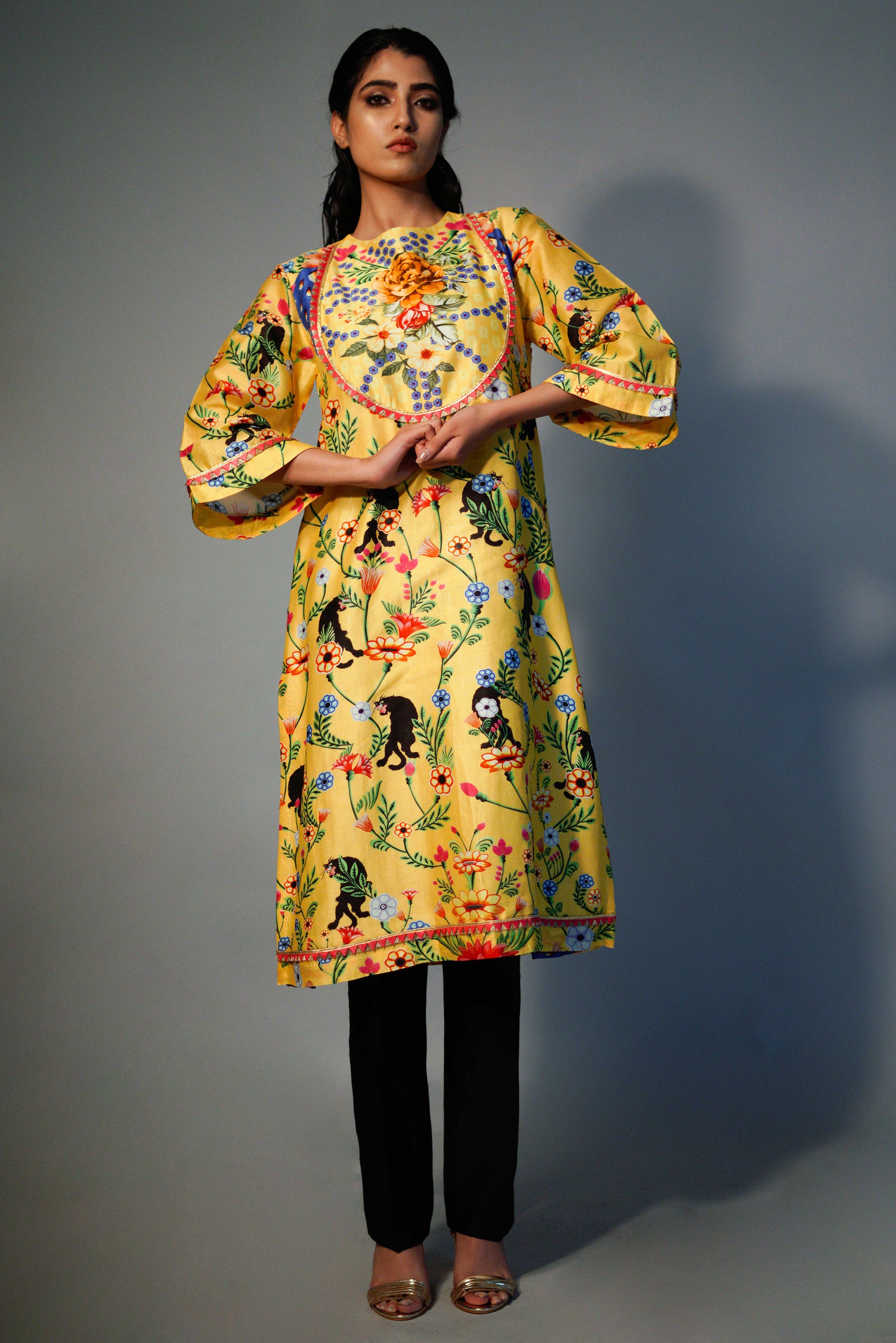 Paakhi Kurta