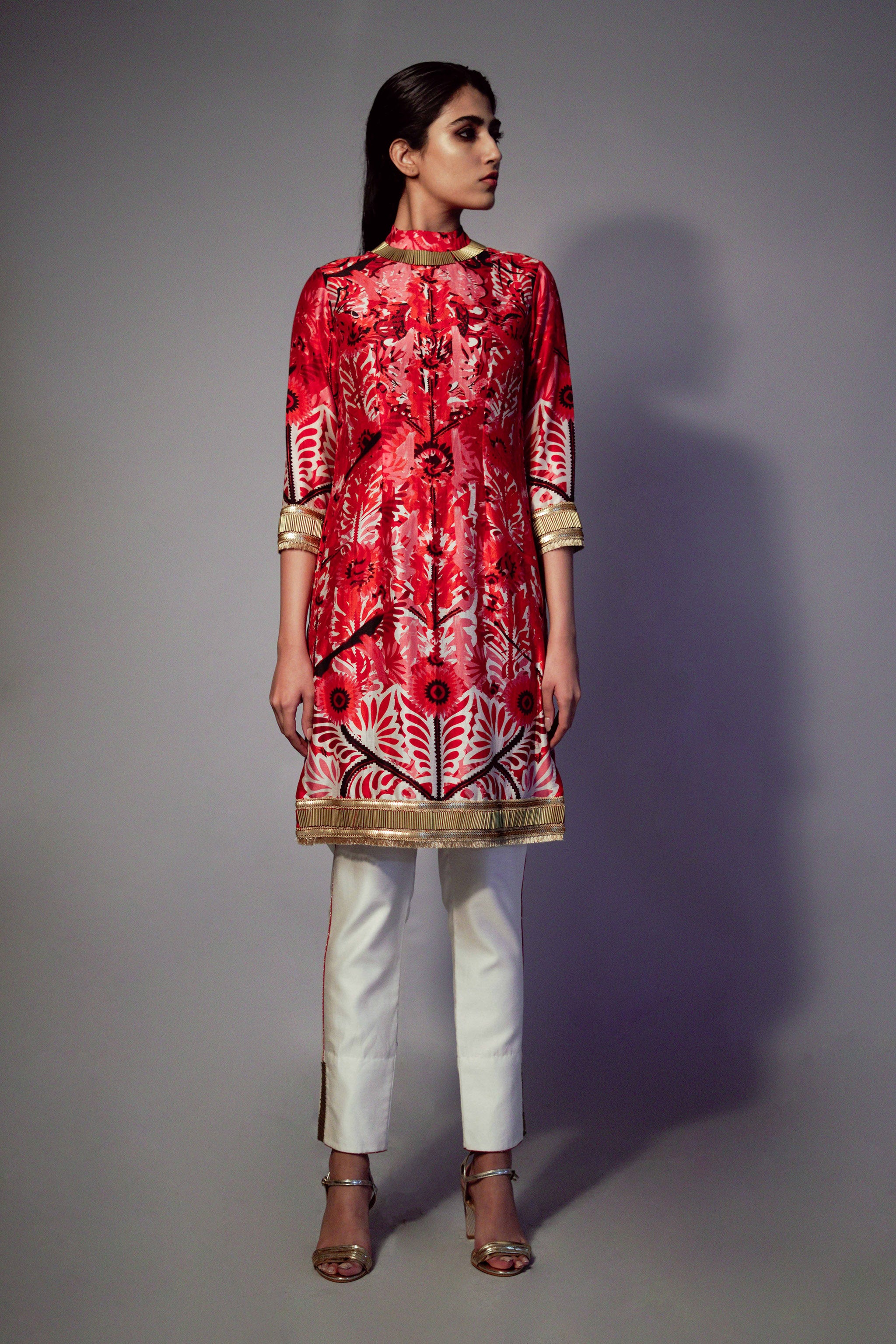 Bekabu - Kurta Set