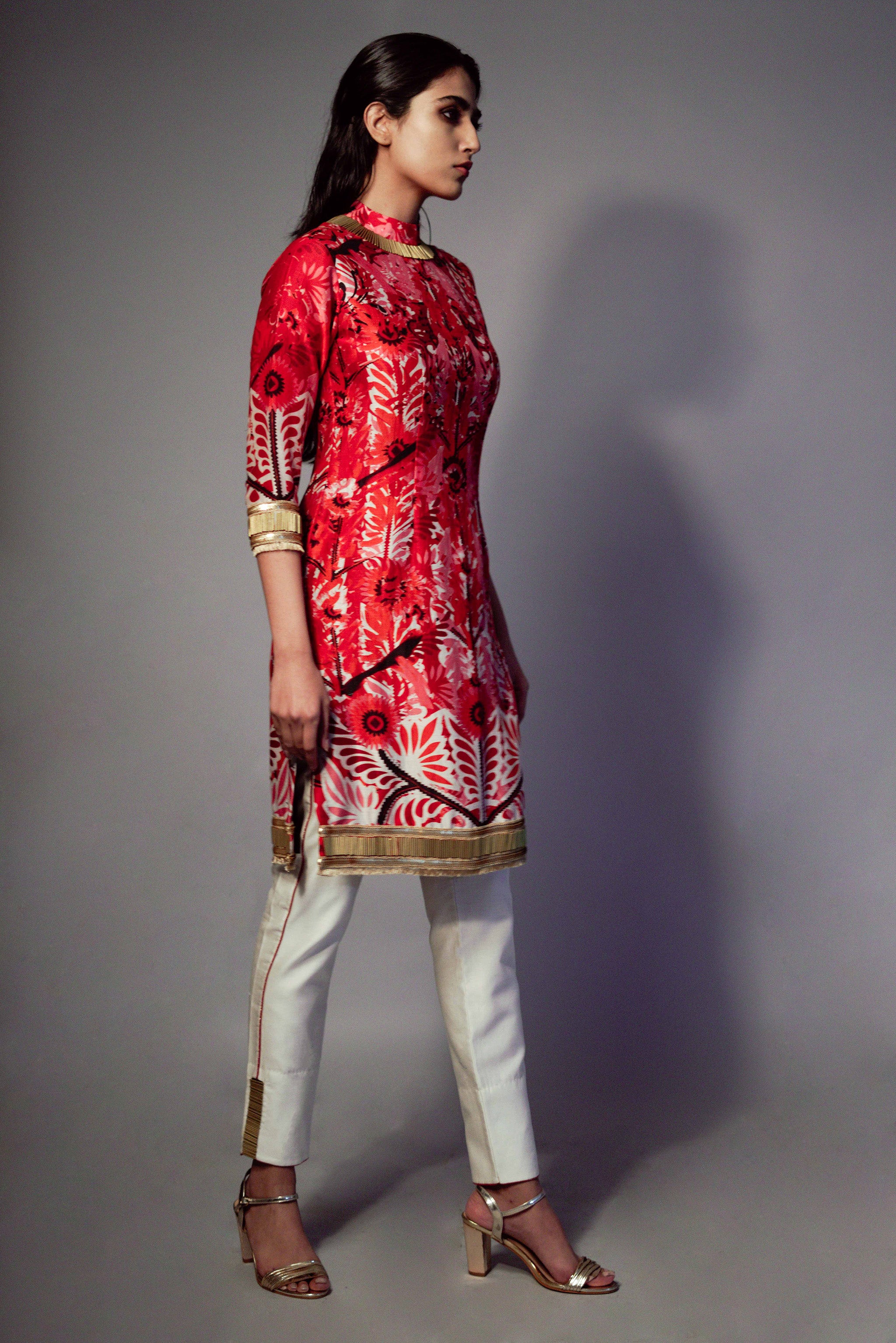Bekabu - Kurta Set