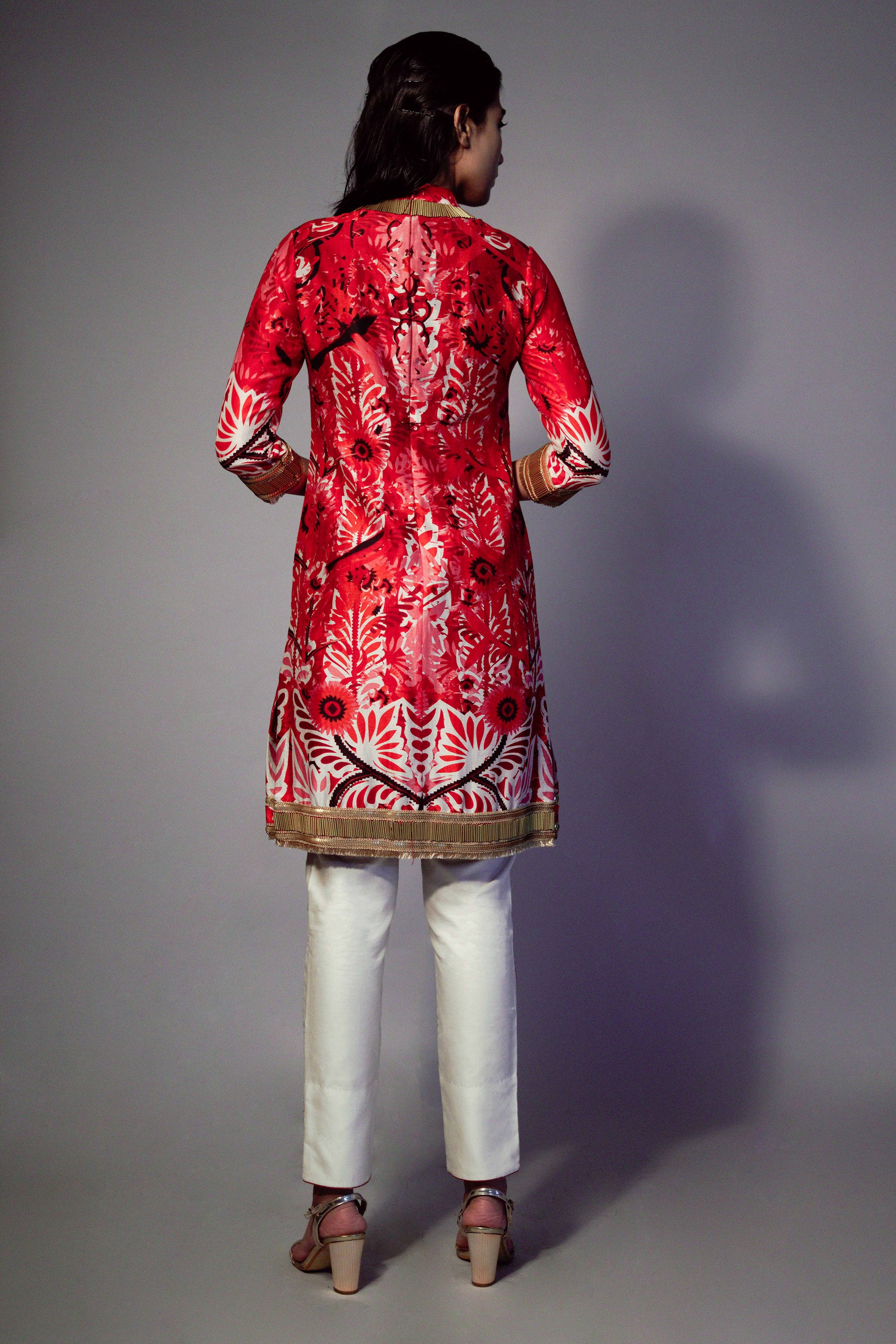 Bekabu - Kurta Set