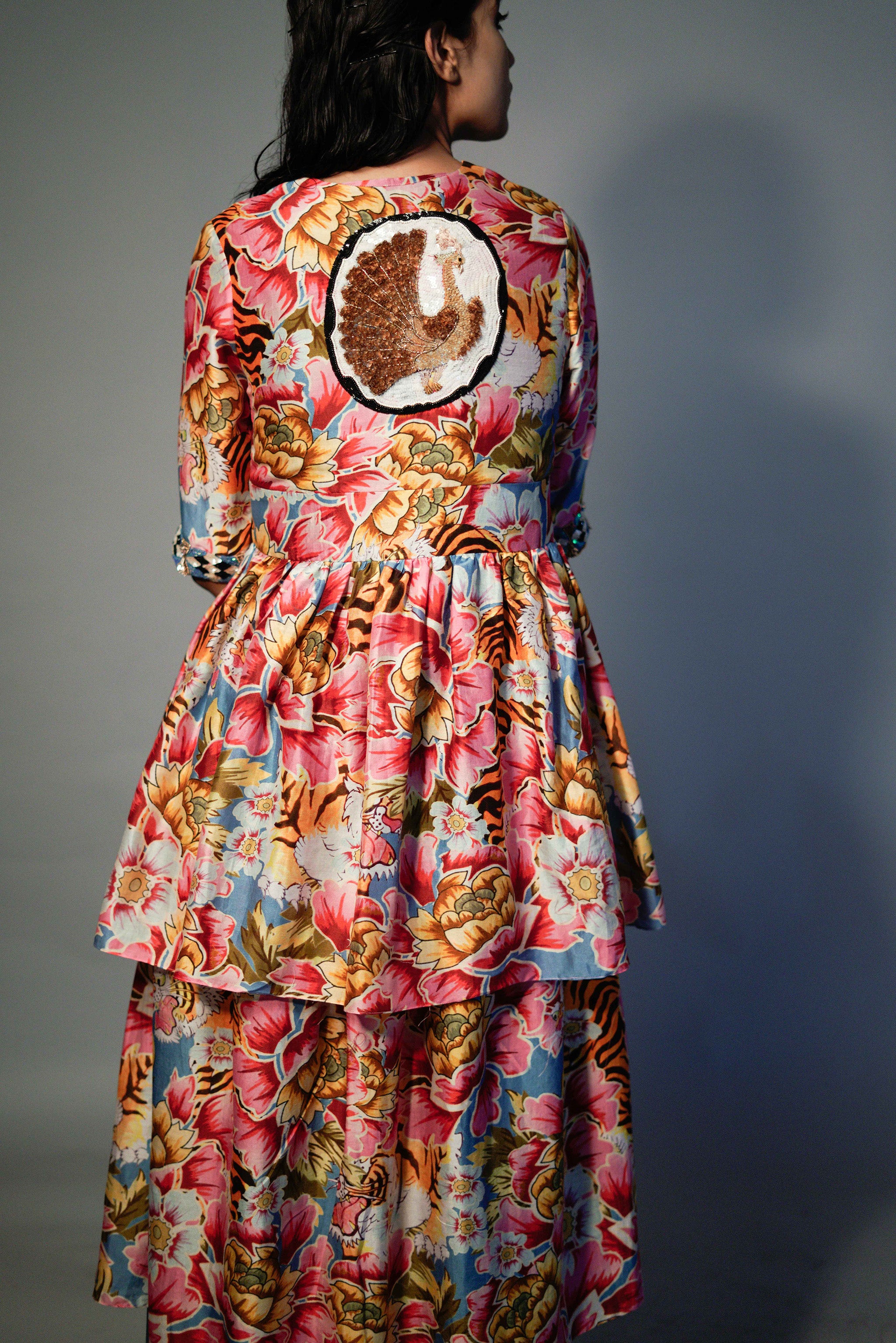 Neeladri Kurta Dress