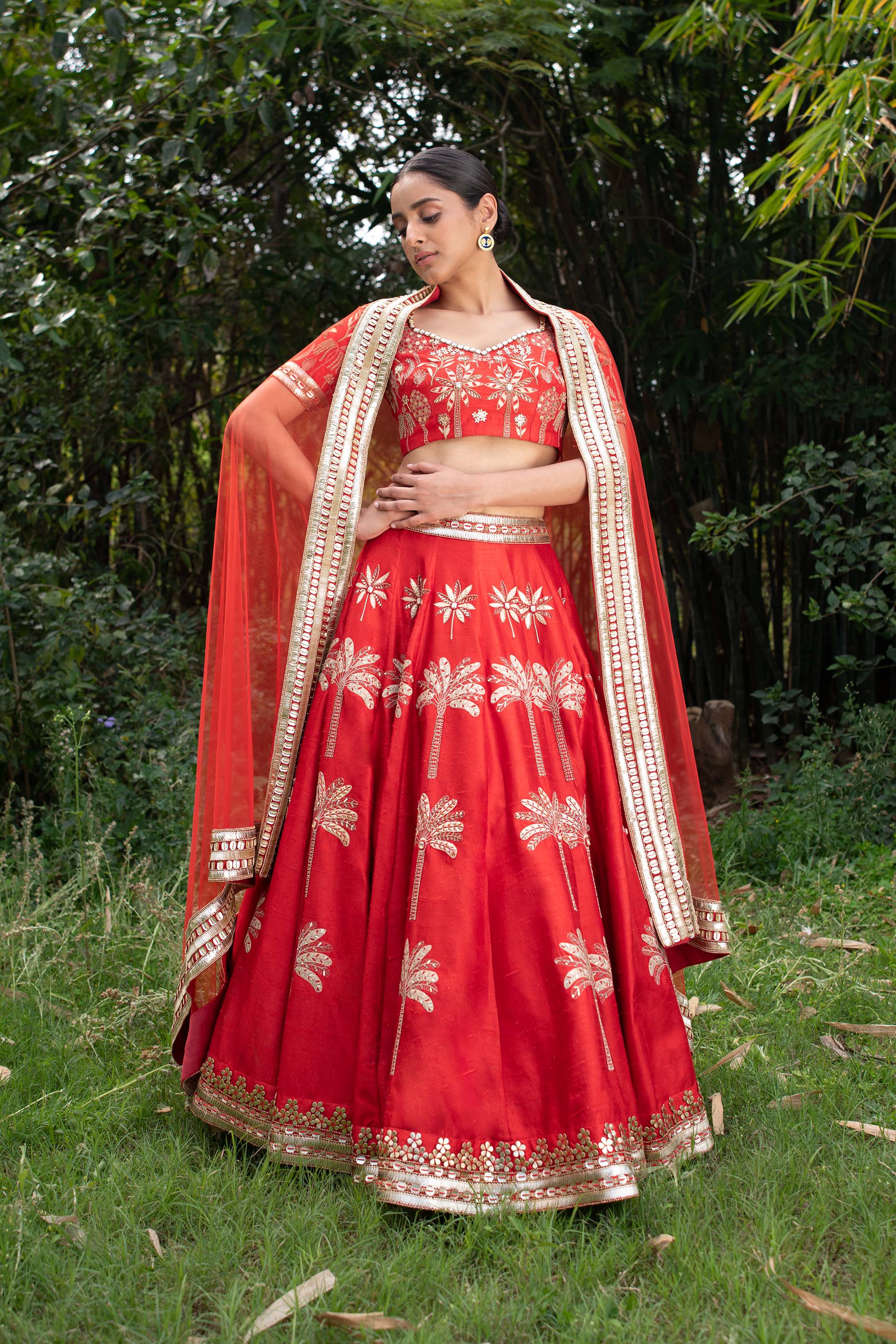 Sindoori - Lehenga Set