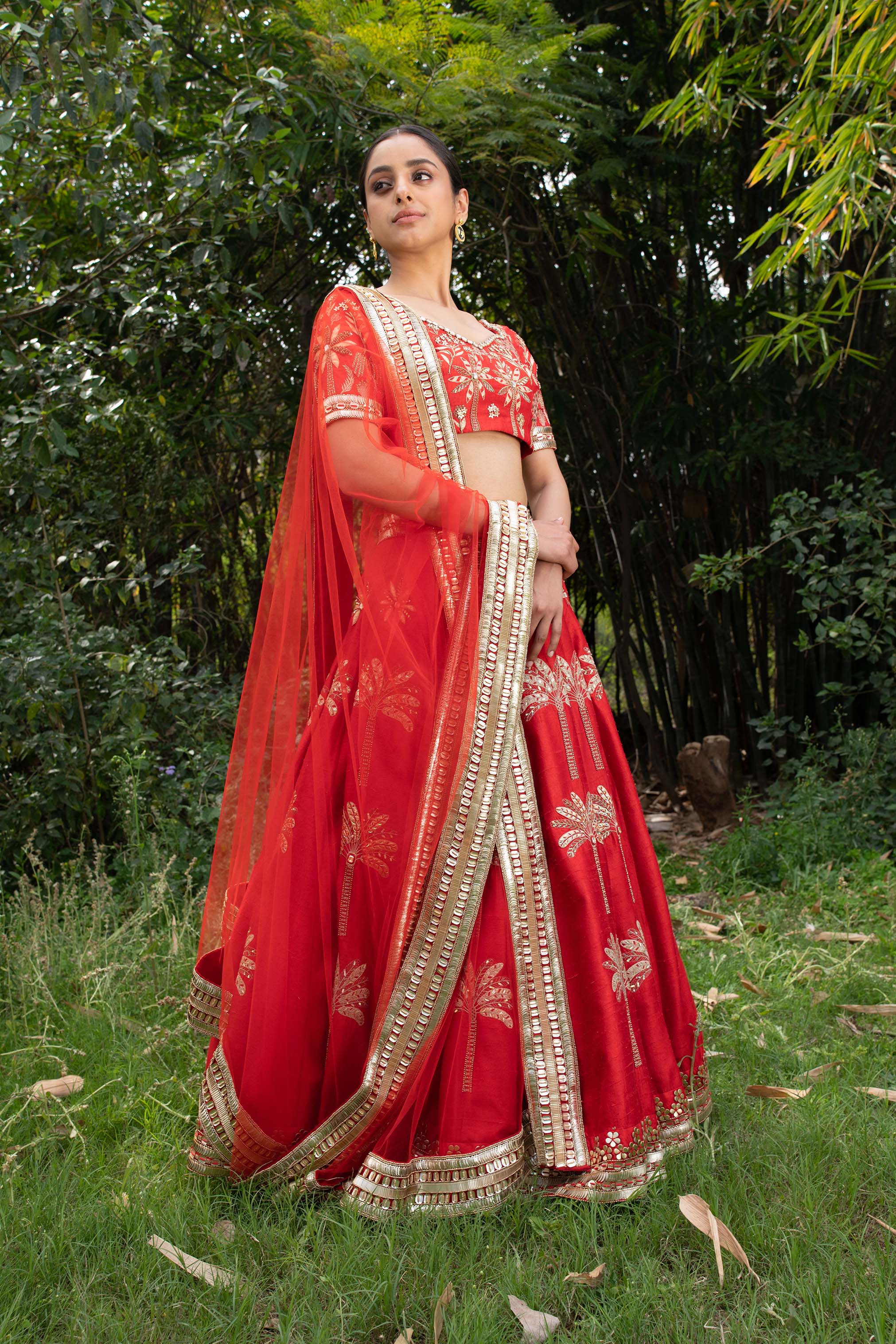 Sindoori - Lehenga Set